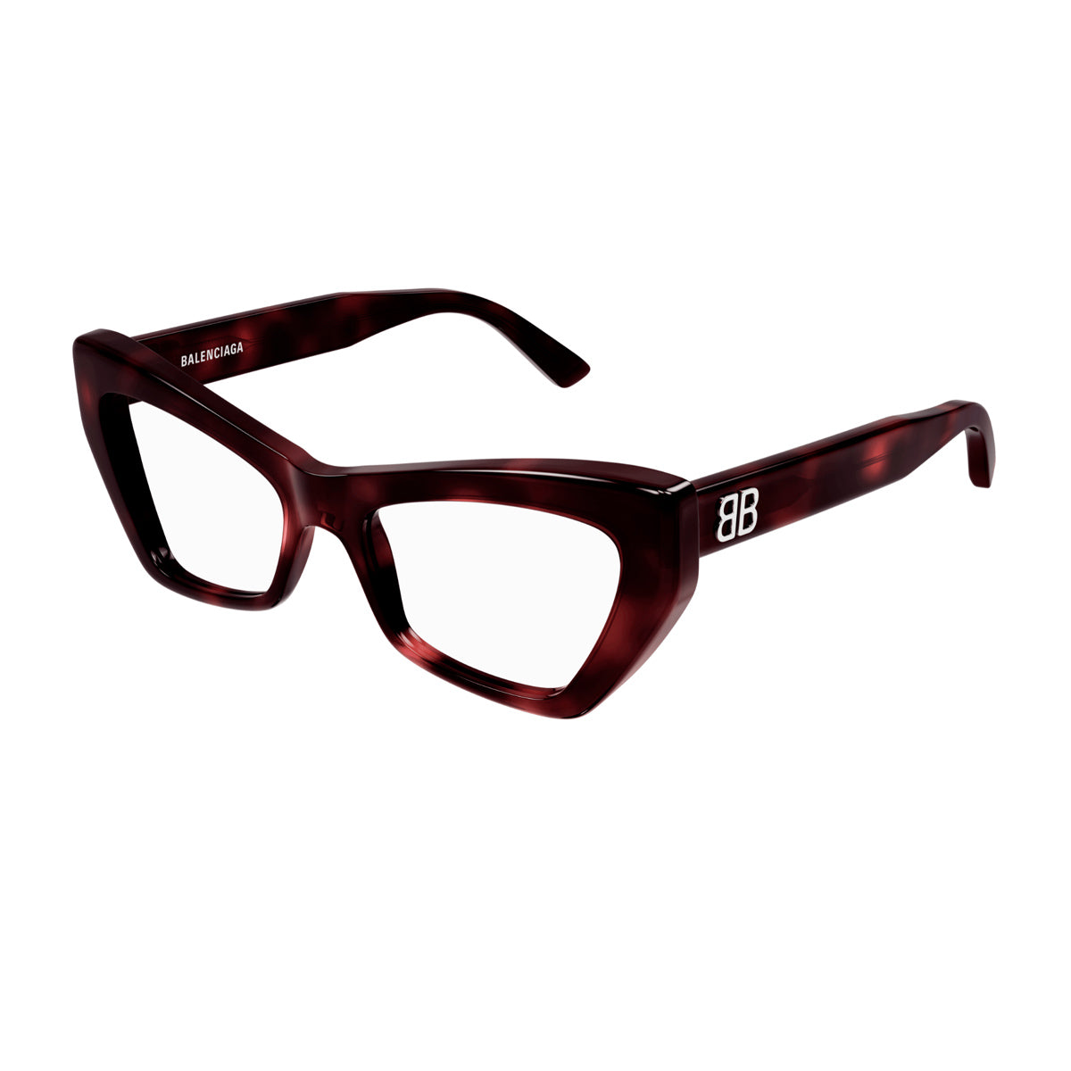 BB0296O 002 Marrone Acetate Occhiali Vista