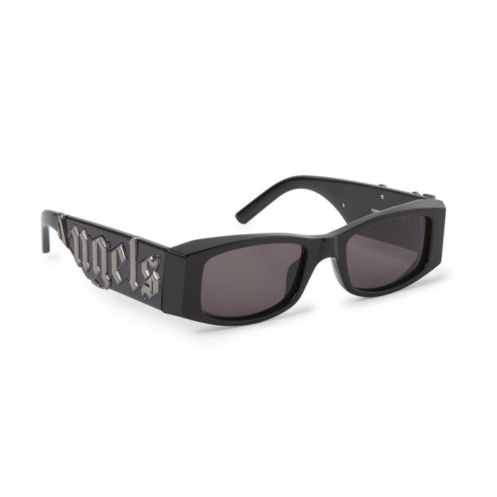 ANGEL Black Nero Acetate Occhiali Sole