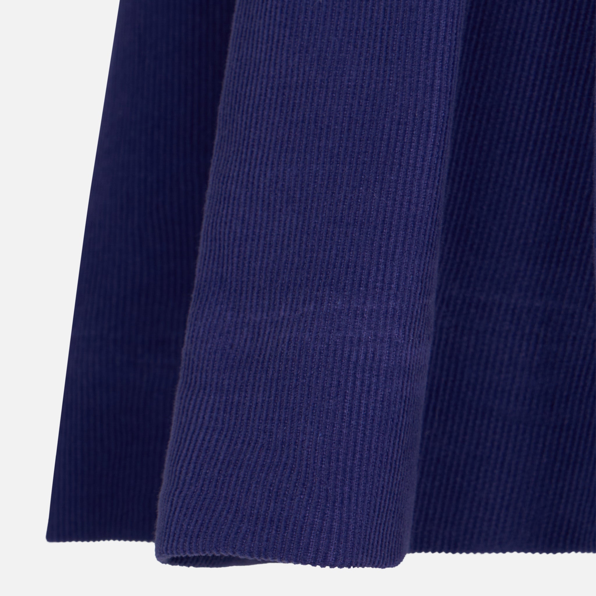 Girl Purple Corduroy Skirt Pink