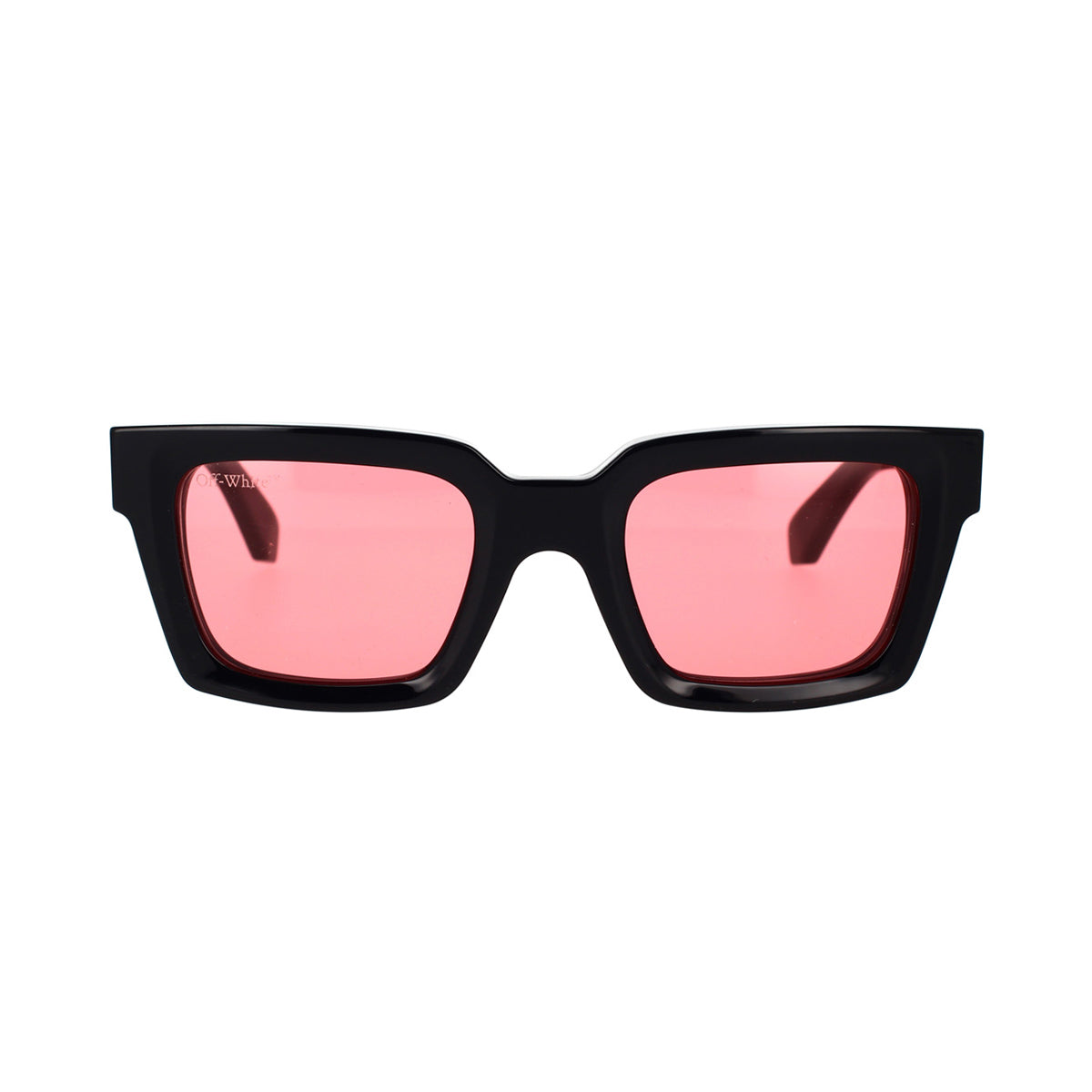 Off White OERI106 CLIP ON 11025 1025 black Nero Acetate Occhiali Vista