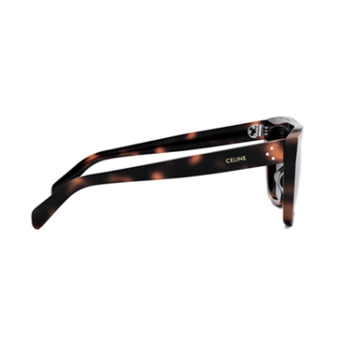 CL40256I 55k Marrone Celluloid Occhiali Sole