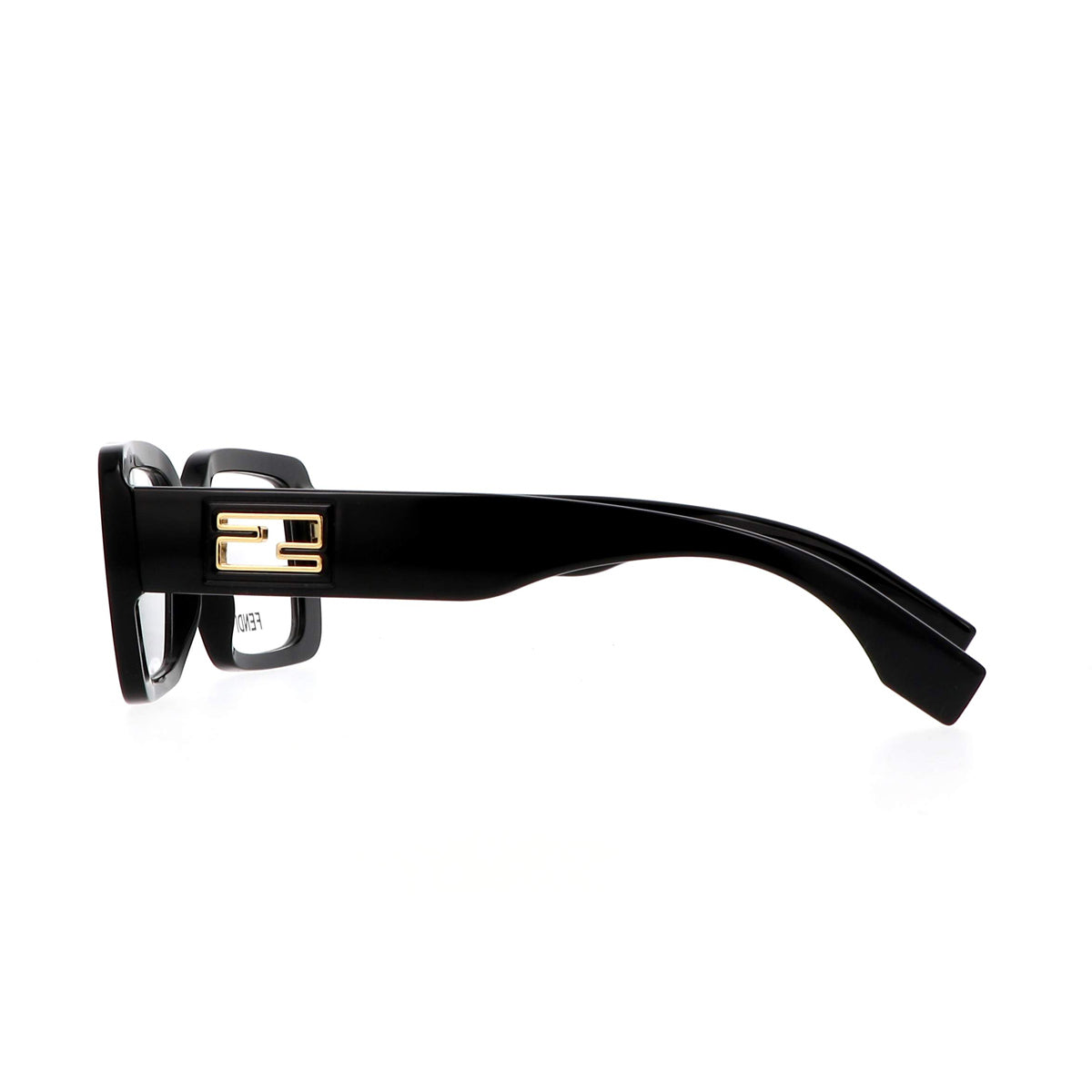 FE50072I 001 Nero Acetate Occhiali Vista