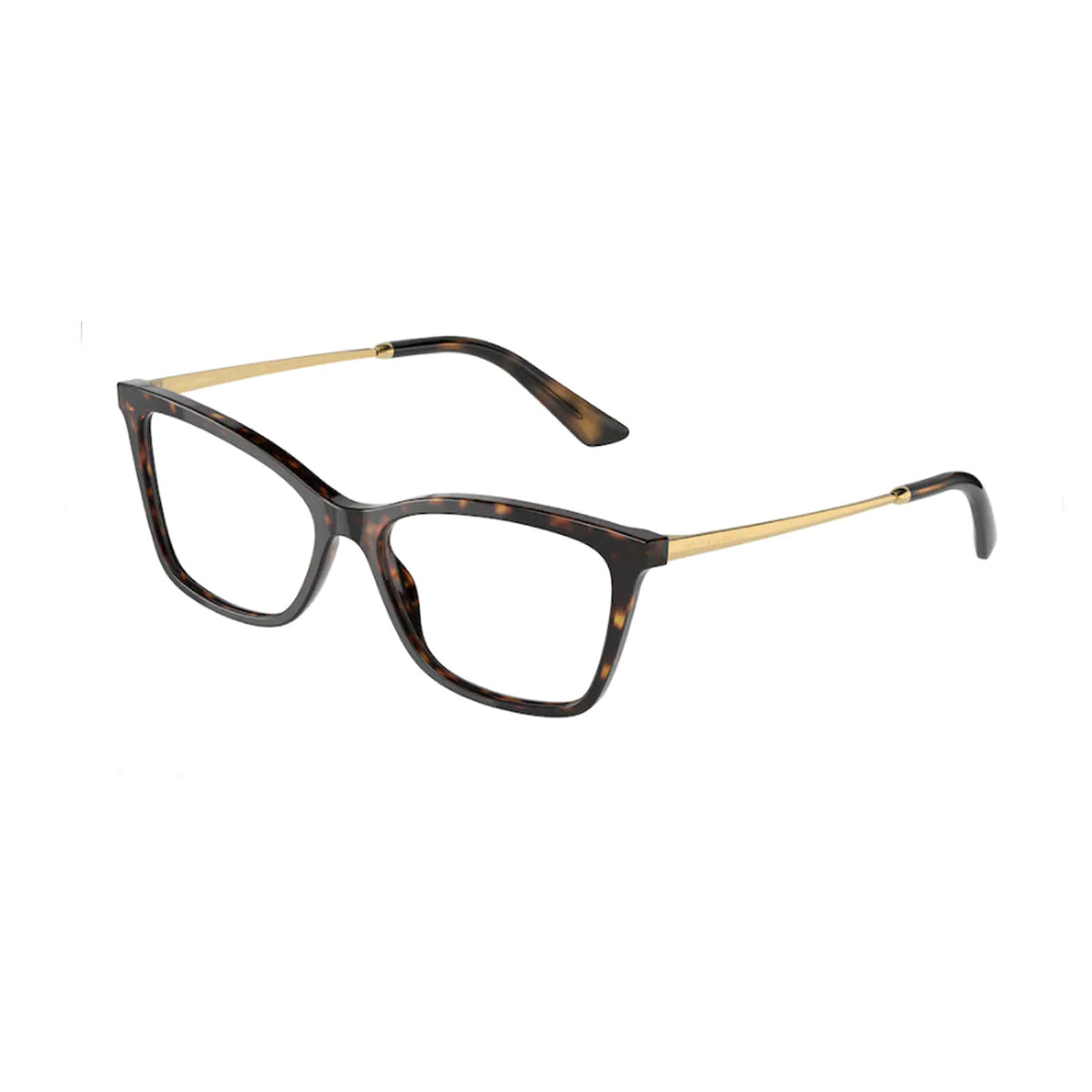 DG 3347 Marrone Celluloid Occhiali Vista