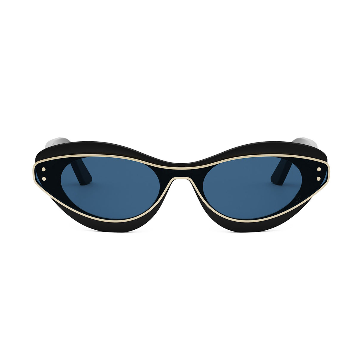 DiorMeteor B1I 10b0 Nero Acetate Occhiali Da Sole