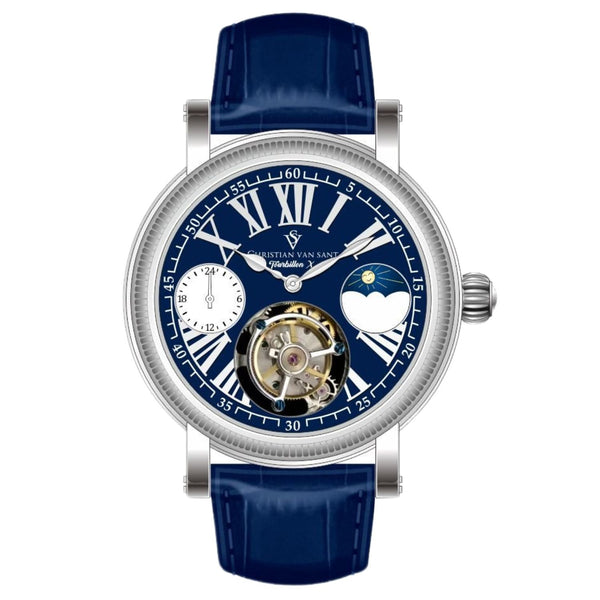 Christian Van Sant Mens Tourbillon X Limited Edition