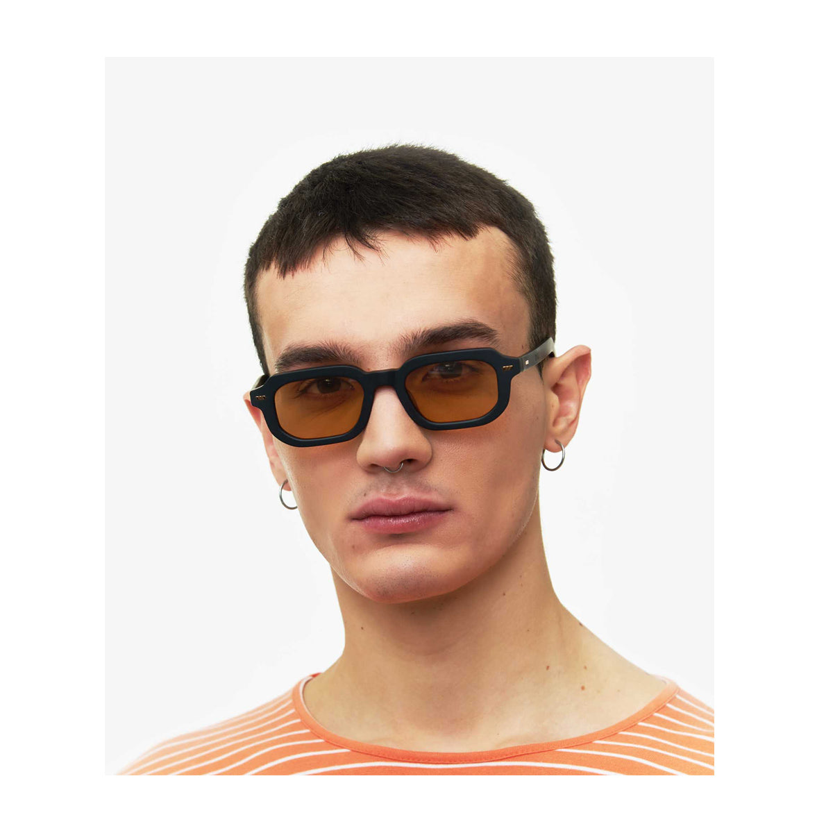 Gast Pai PA04 Nero matte Acetate Occhiali Da Sole