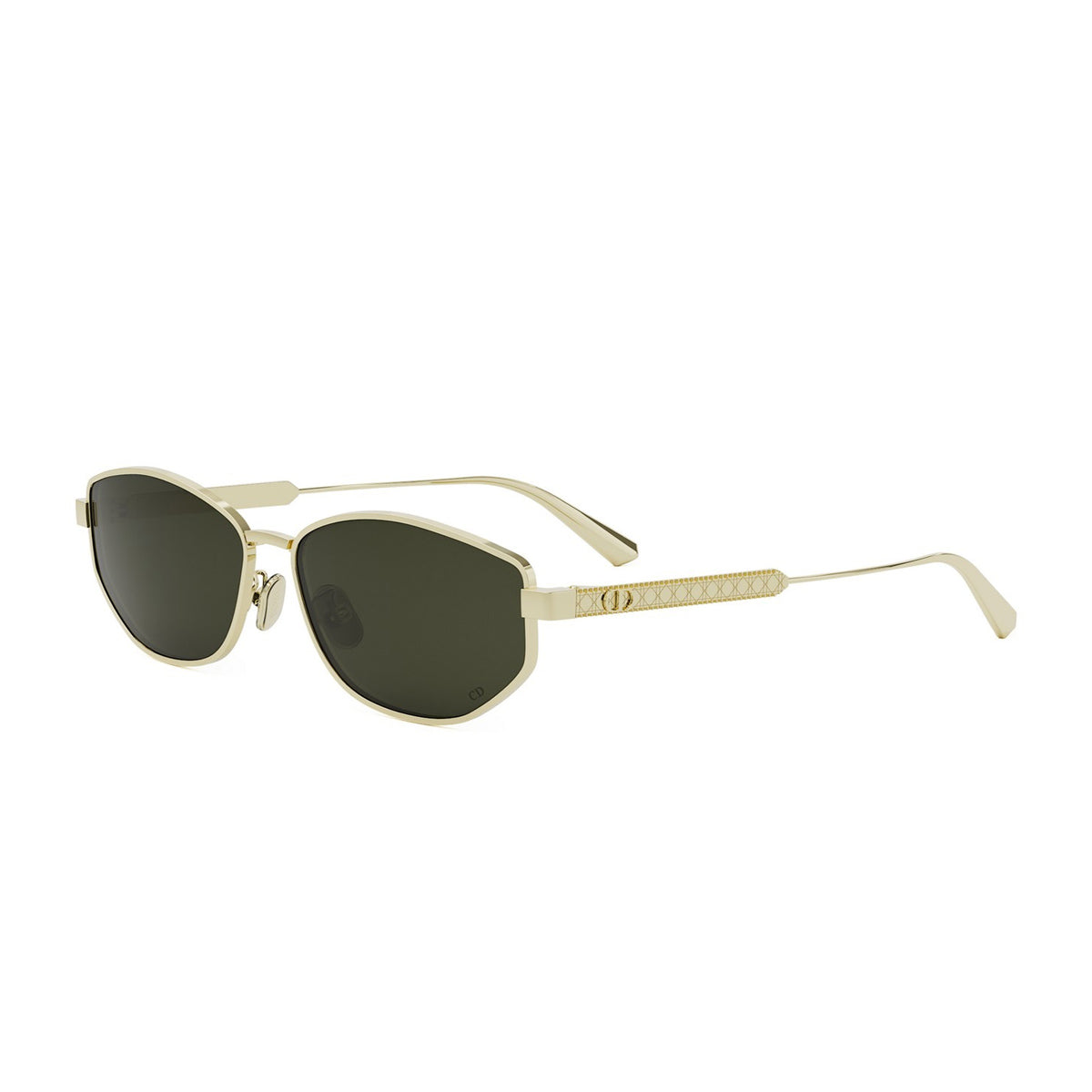 Dior DiorCannage B1U b0c0 Oro Metal Occhiali Da Sole