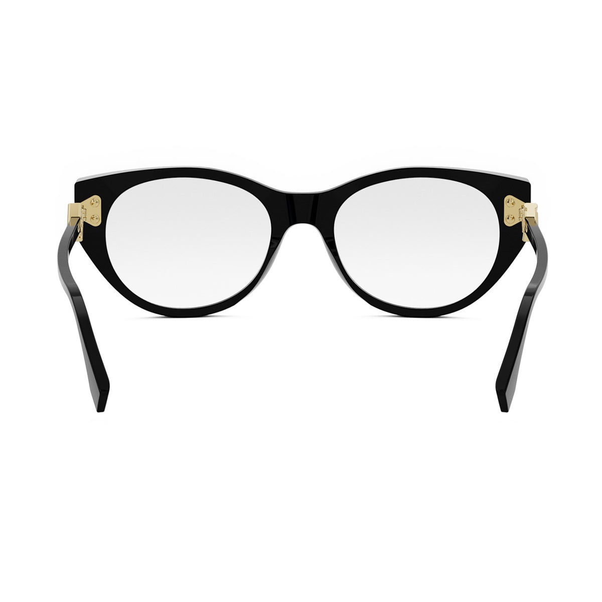 FE50099I FF DIAMONDS 001 Nero Acetate Occhiali Da Vista