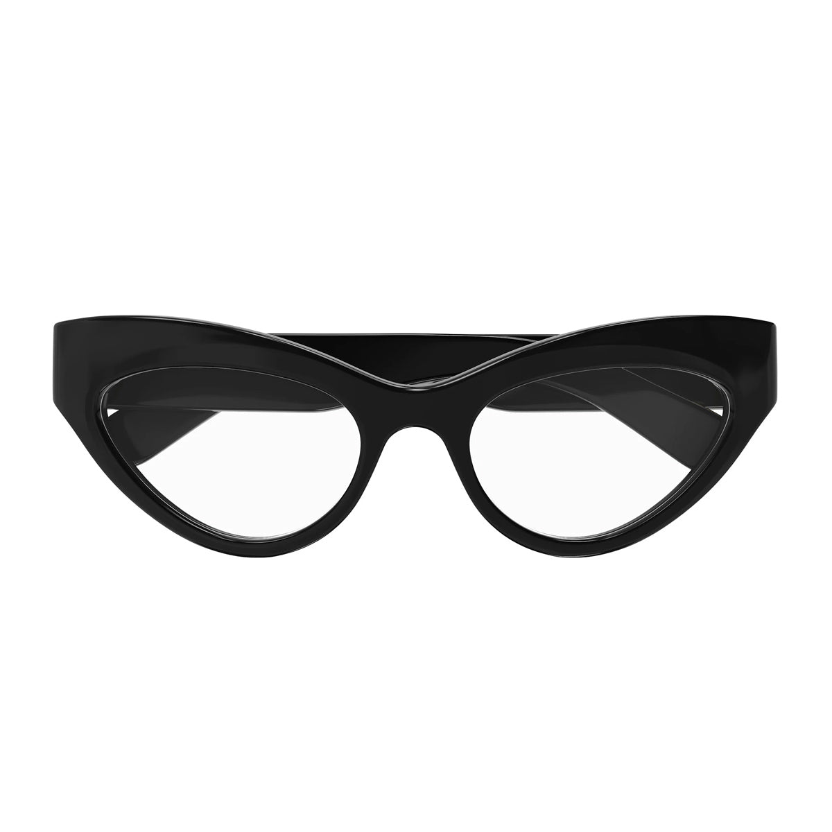 GG1295O Nero Celluloid Occhiali Vista
