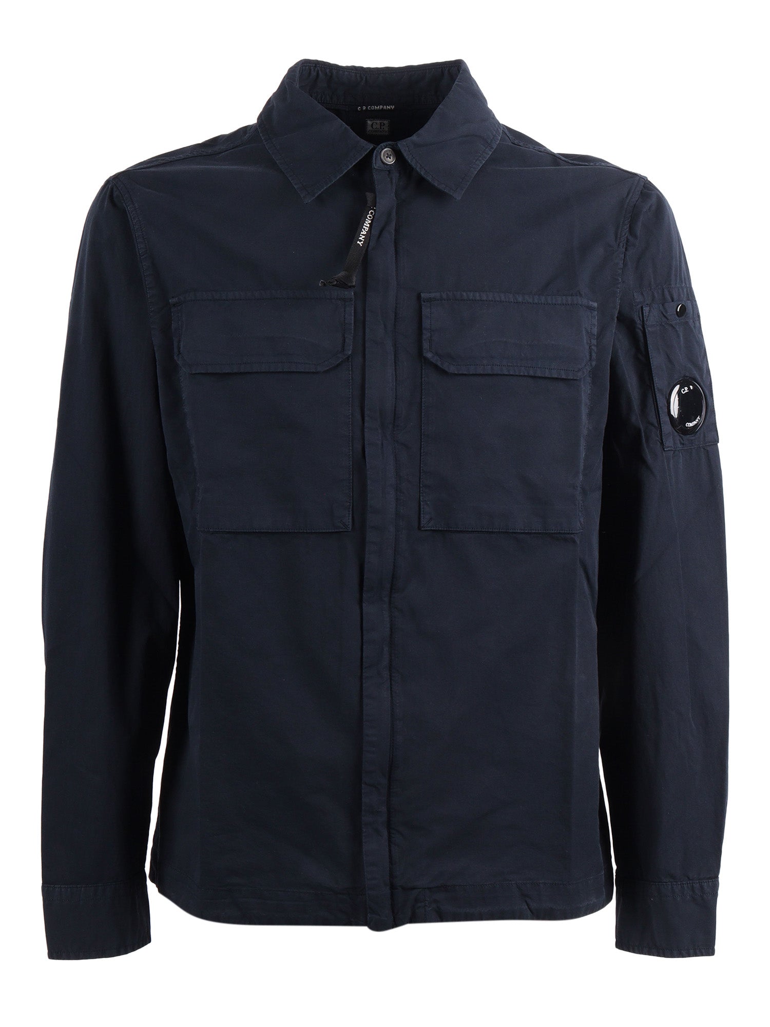 Overshirt - Cotton Heavy Jacket