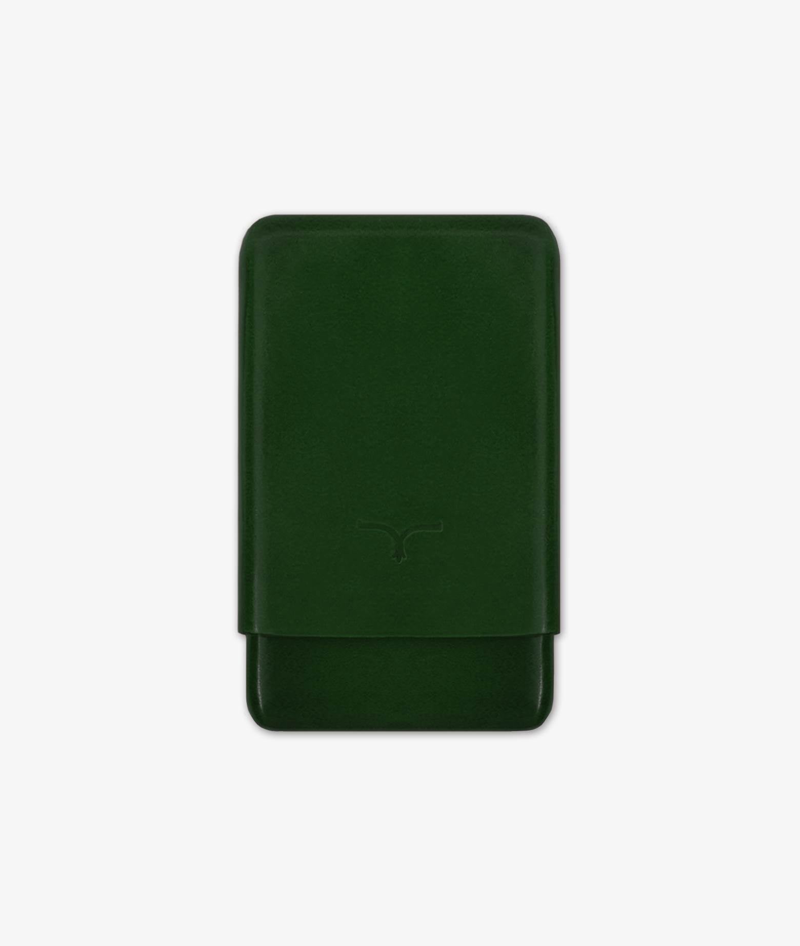 Cardholder Darkgreen Credit And Business Card Holder