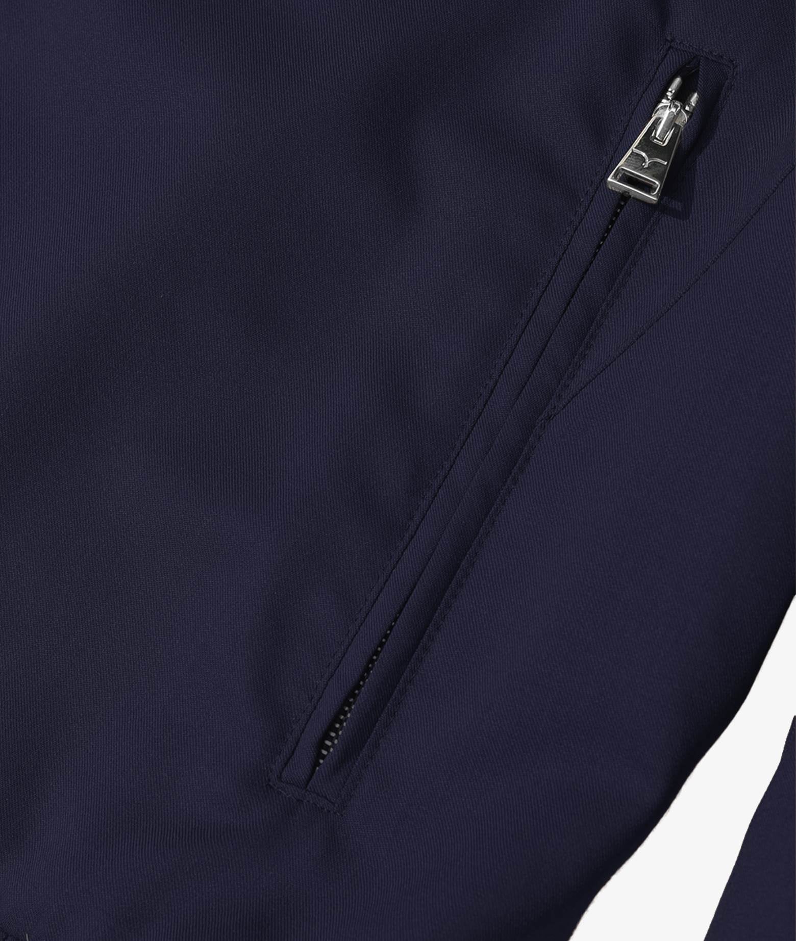 Reversible Wool Jacket Lightgray Sportswear (no Padding)