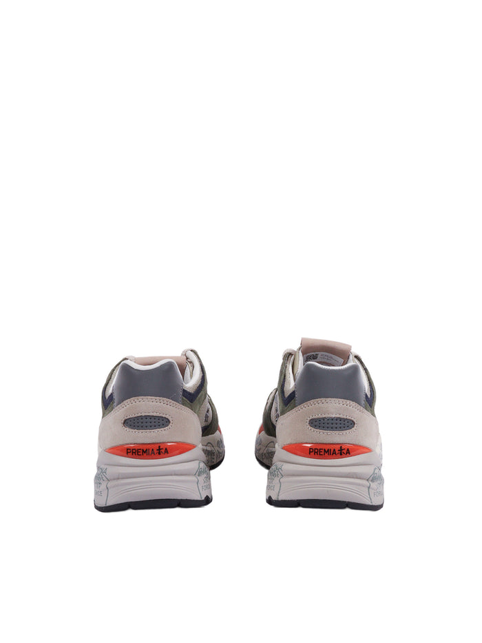 Mase Sneakers Green
