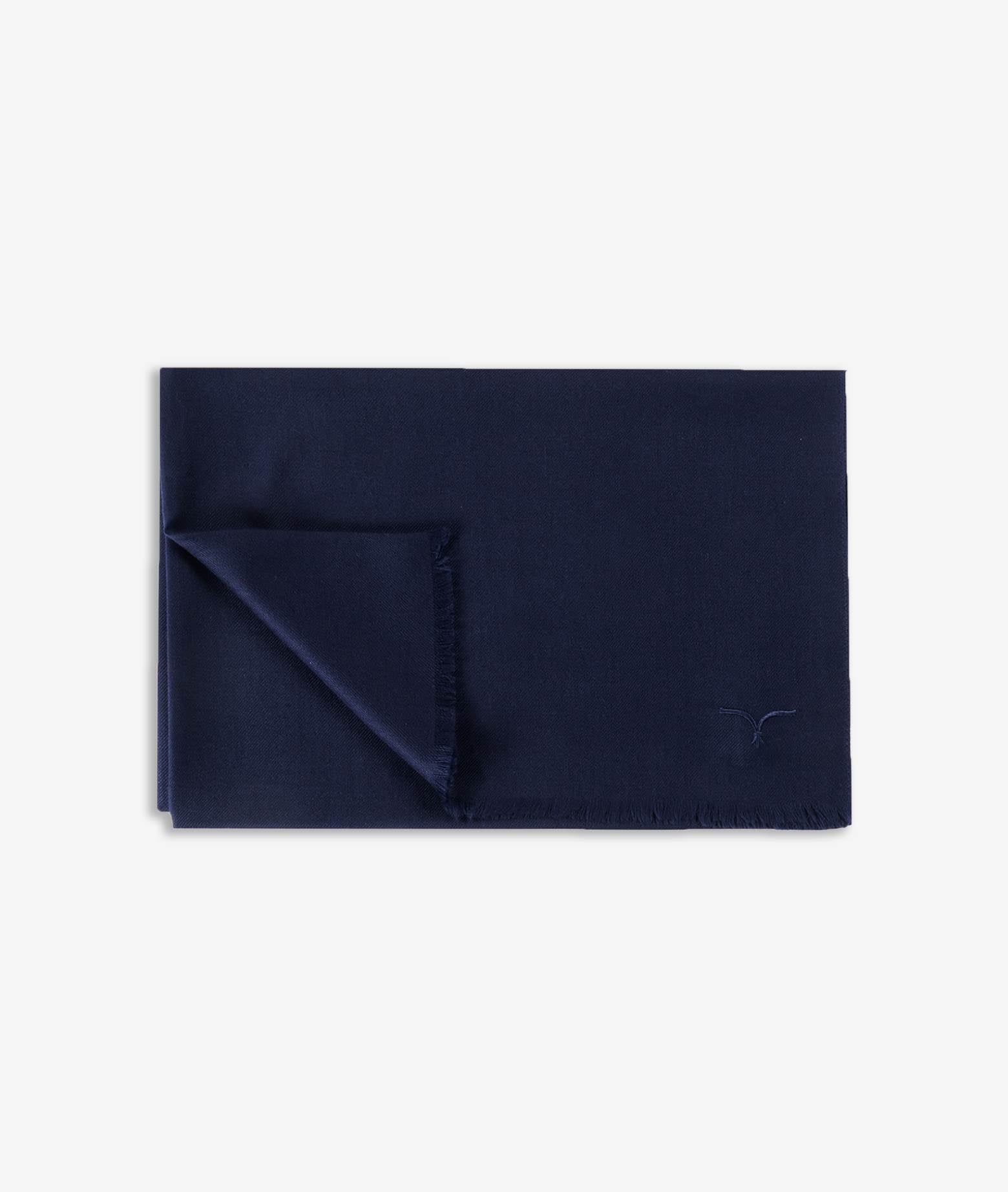 Cashmere Pashmina Goa Midnightblue Scarf