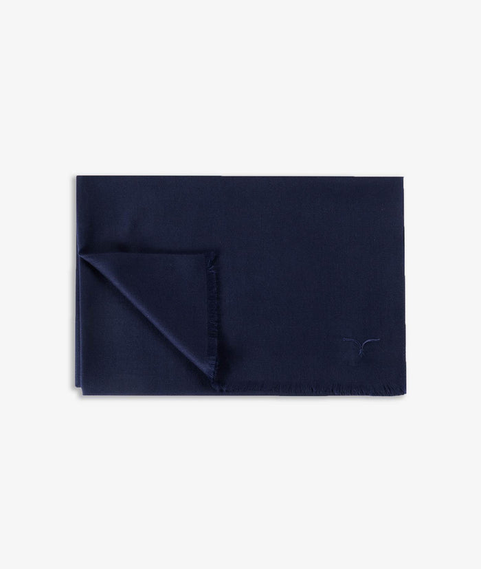 Cashmere Pashmina Goa Midnightblue Scarf