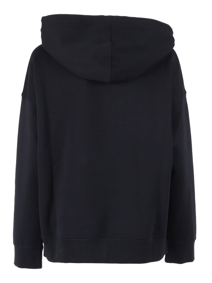 SWEATSHIRT Blue Cotton Polyester