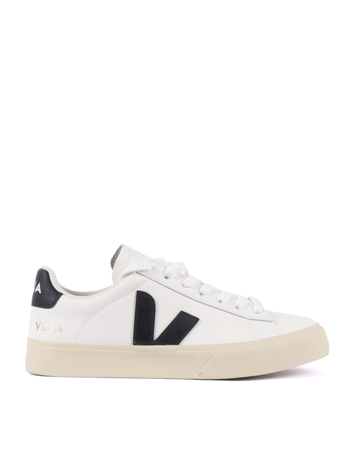 CAMPO LEATHER EXTRA-WHITE_BLACK SNEAKERS White