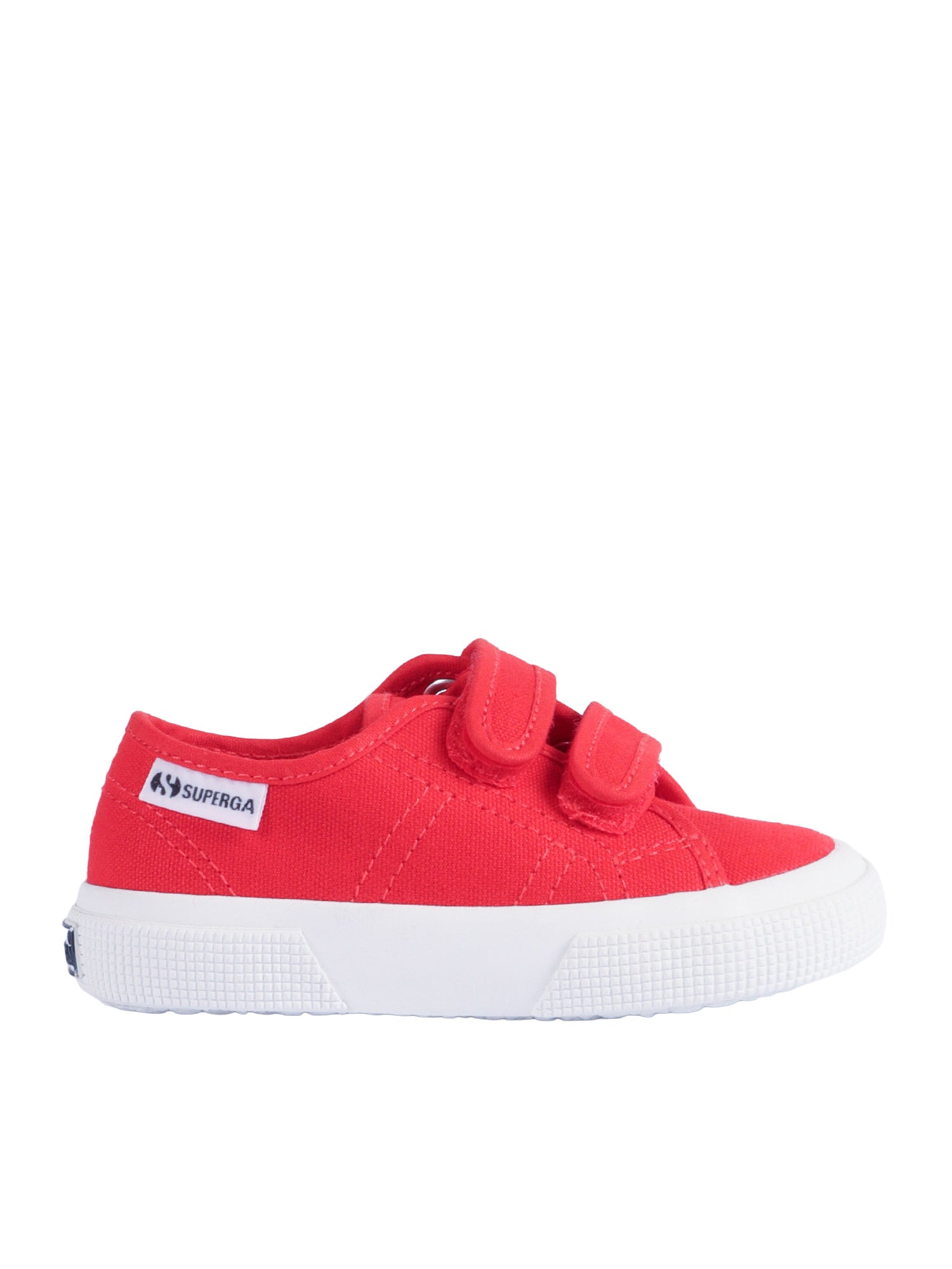 3750 Leggera Kids Sneaker Red Cotton Kid