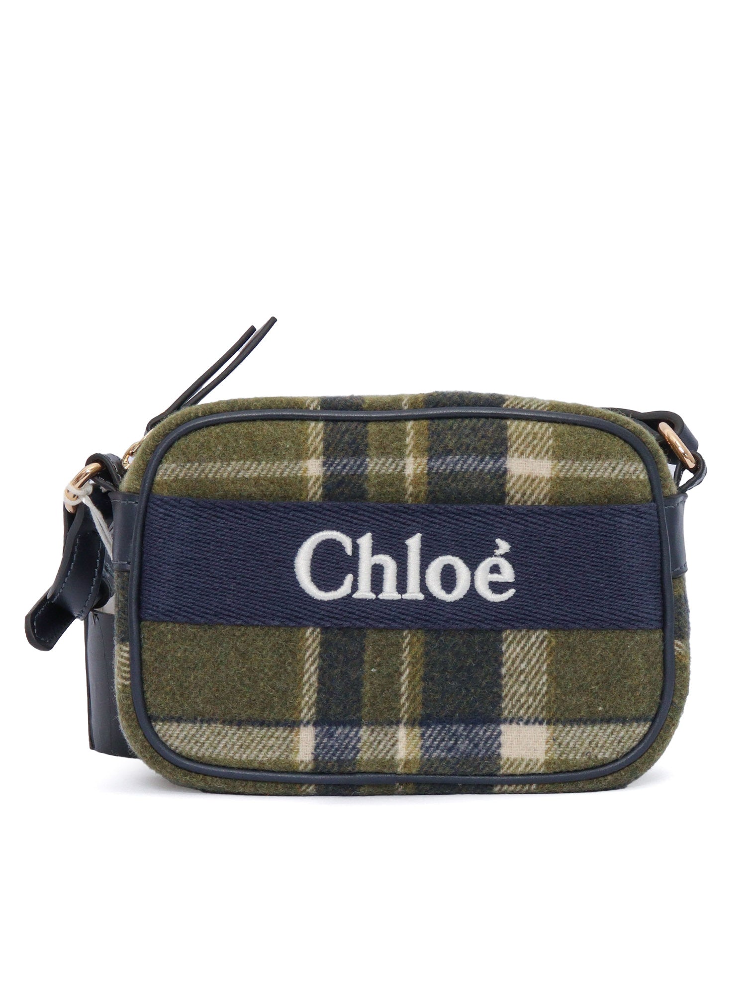 Bag Green Polyester Fabric 2 Cotton Handbag