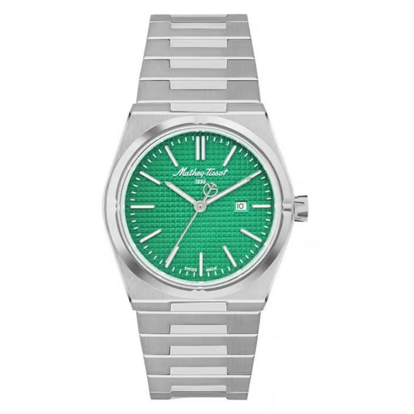 Mathey Tissot Womens Zoltan Green