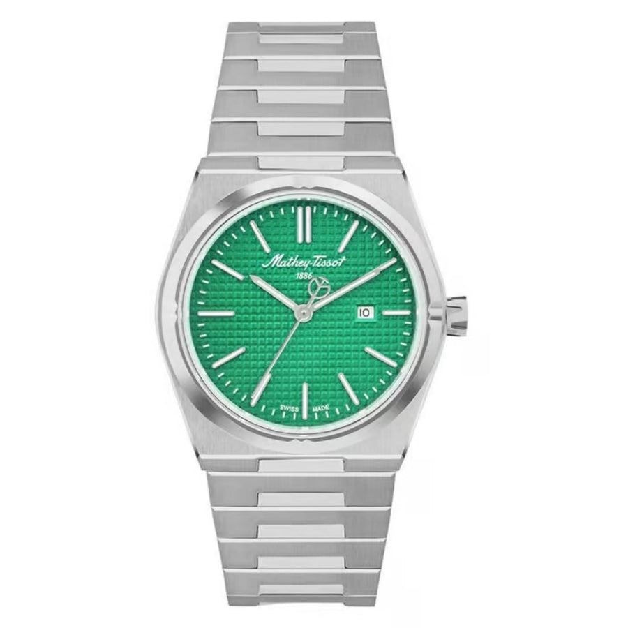 Mathey Tissot Womens Zoltan Green