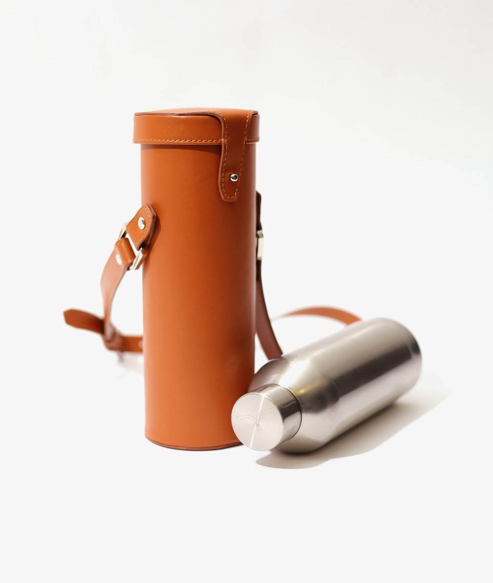 Thermos Ski Collection Goldenrod Borracce