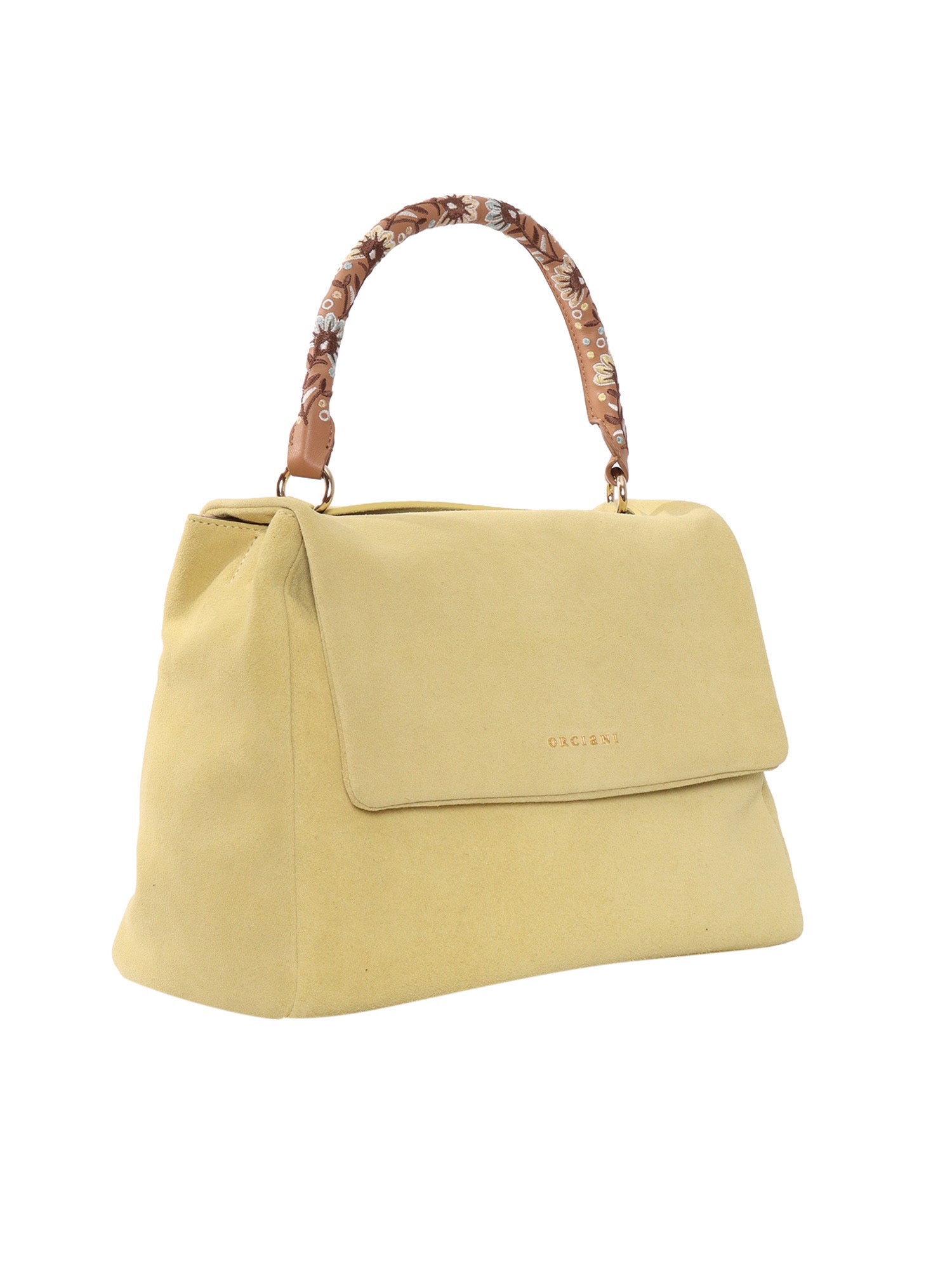 HANDBAG Yellow