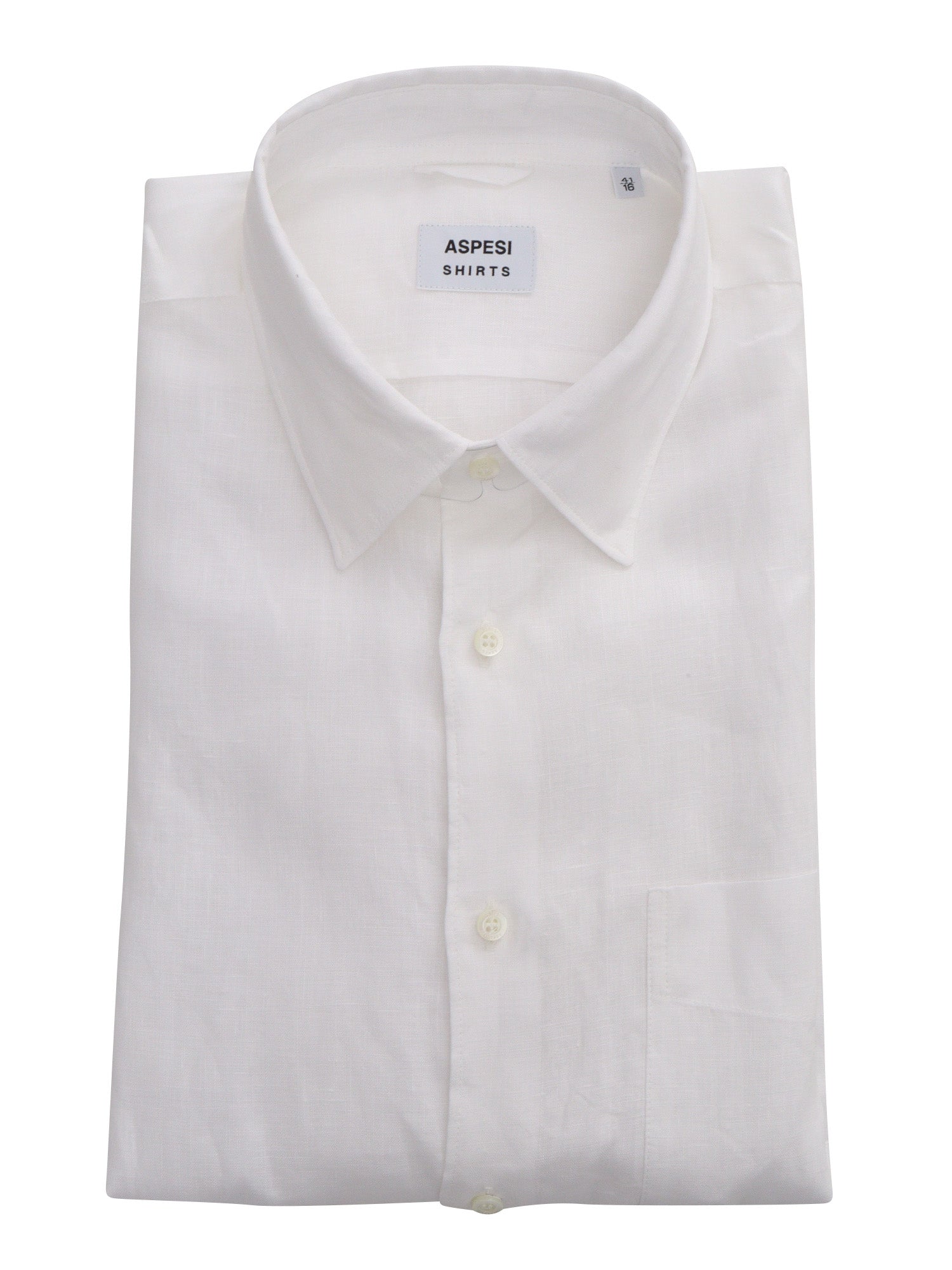 White shirt Linen