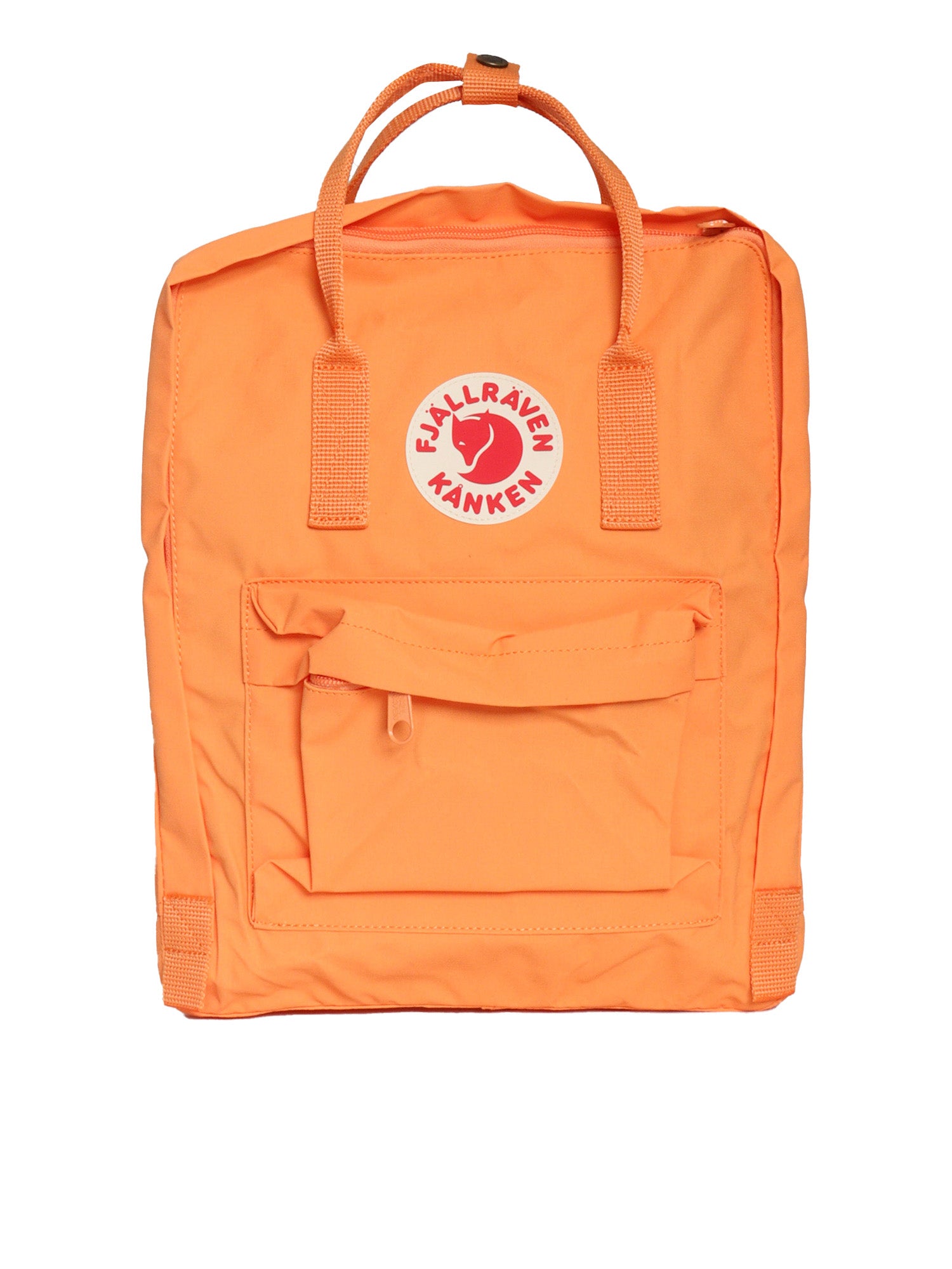 Kånken Orange Backpack