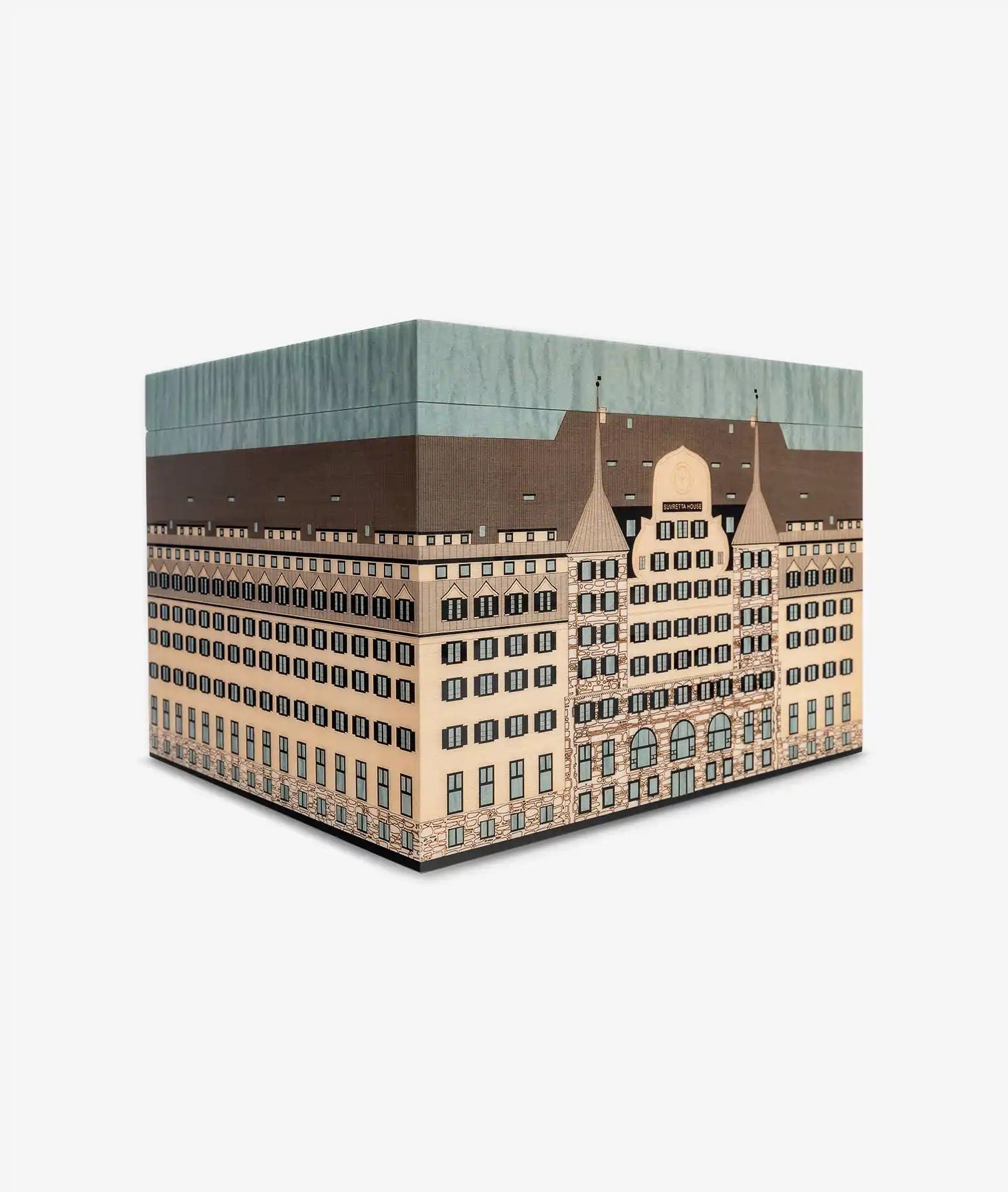 Humidor Suvretta House Special Edition Neutral