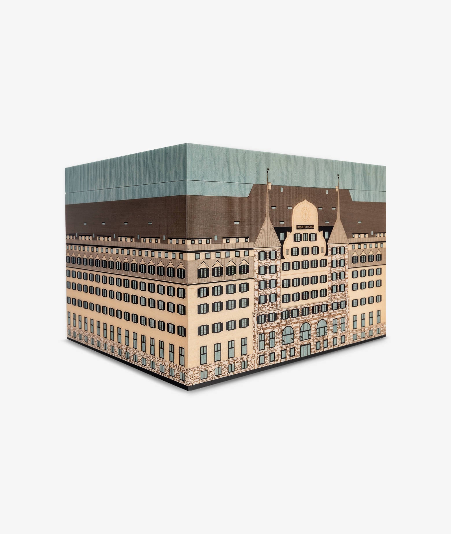Humidor Suvretta House Special Edition Neutral