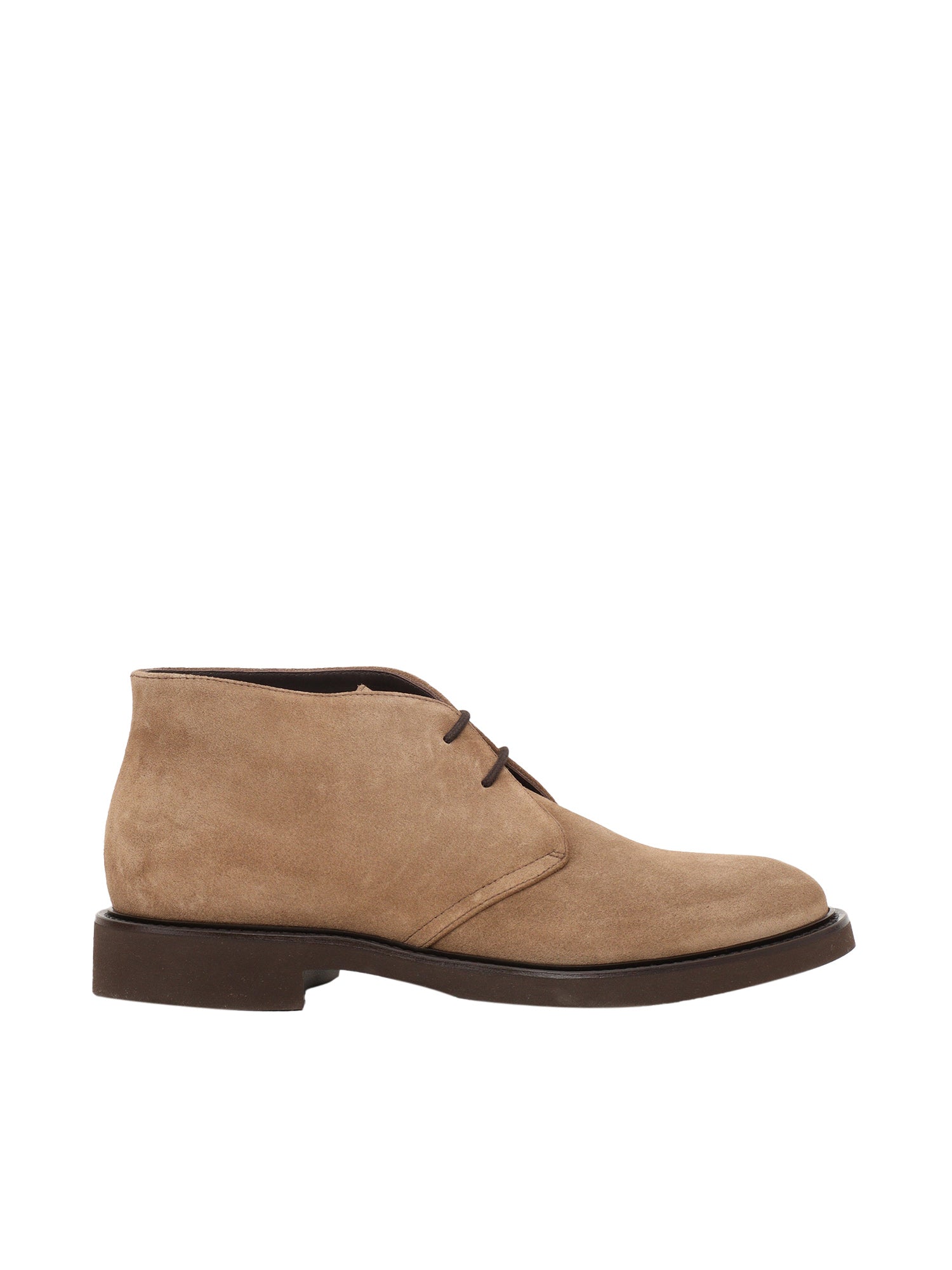 Chukka (gm) Brown+brown Sole Polacchino