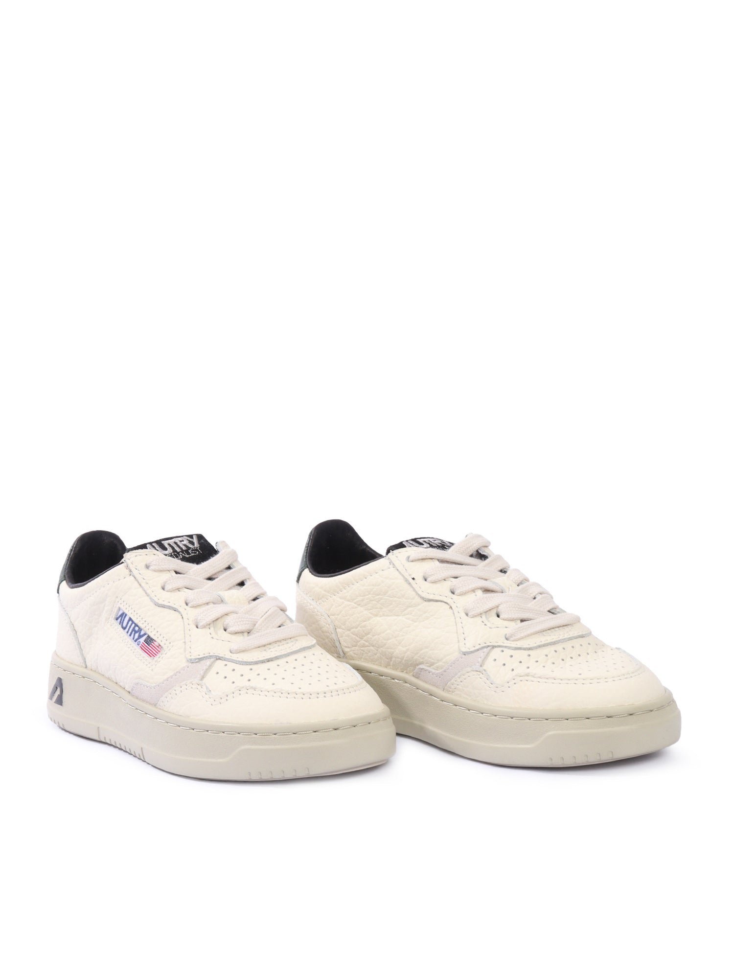 Medalist Kids Low Kid Nab-Sue Moun-Loft-Mar Sneakers White