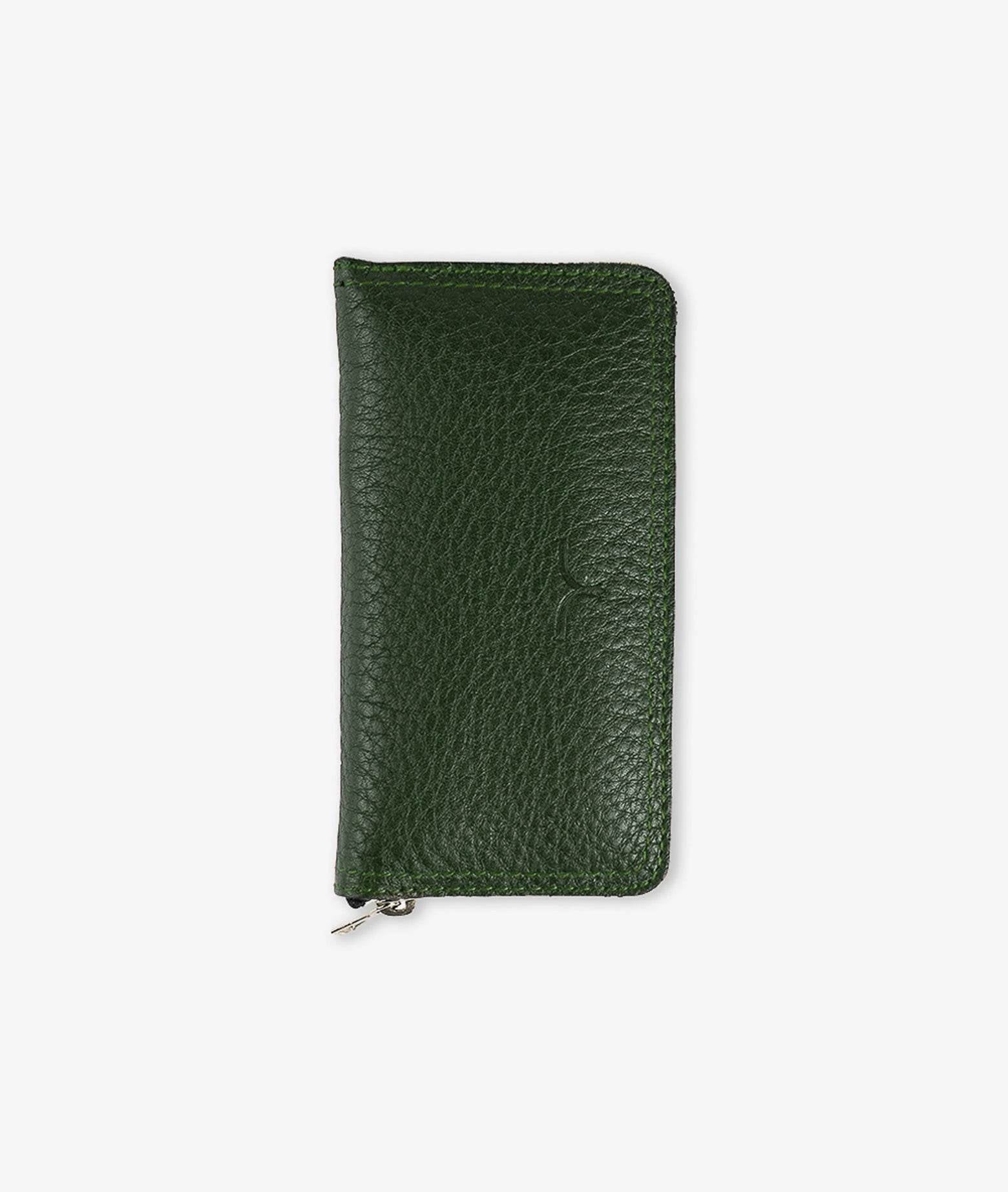 Manicure Set With Zip Totò - M Darkgreen