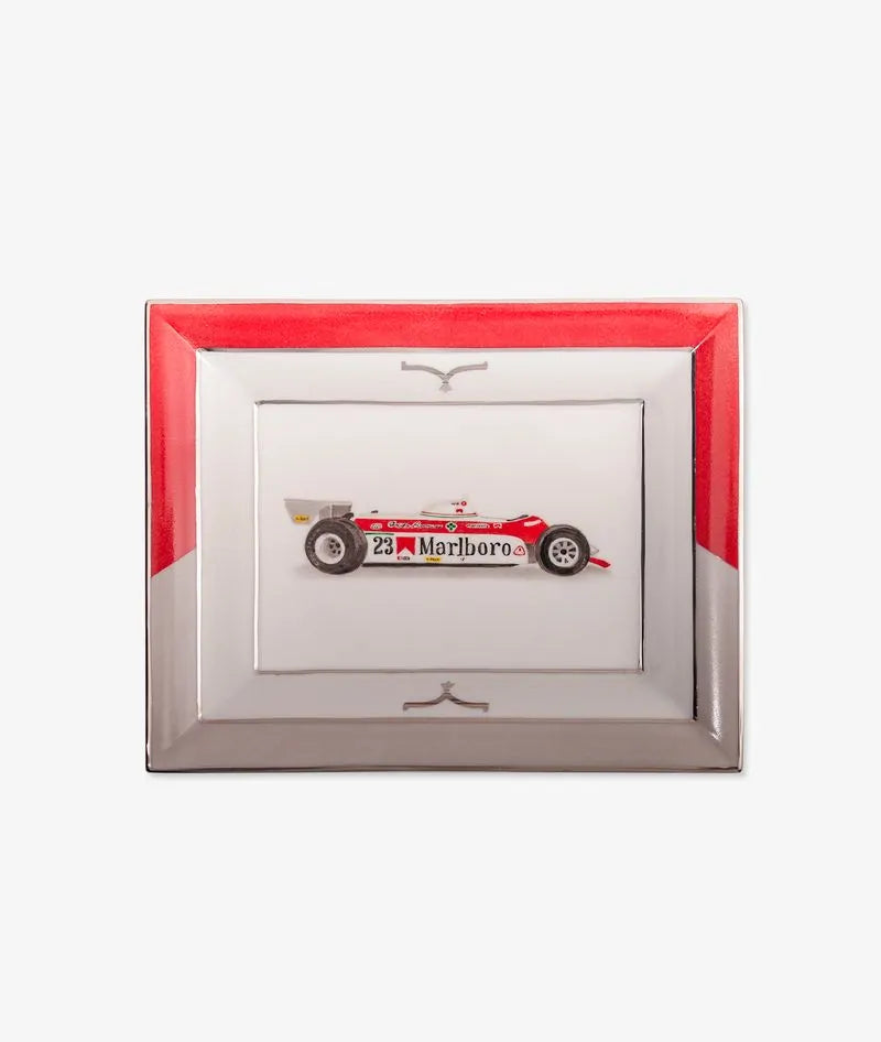 Pocket Emptier Alfa Romeo F1 Red