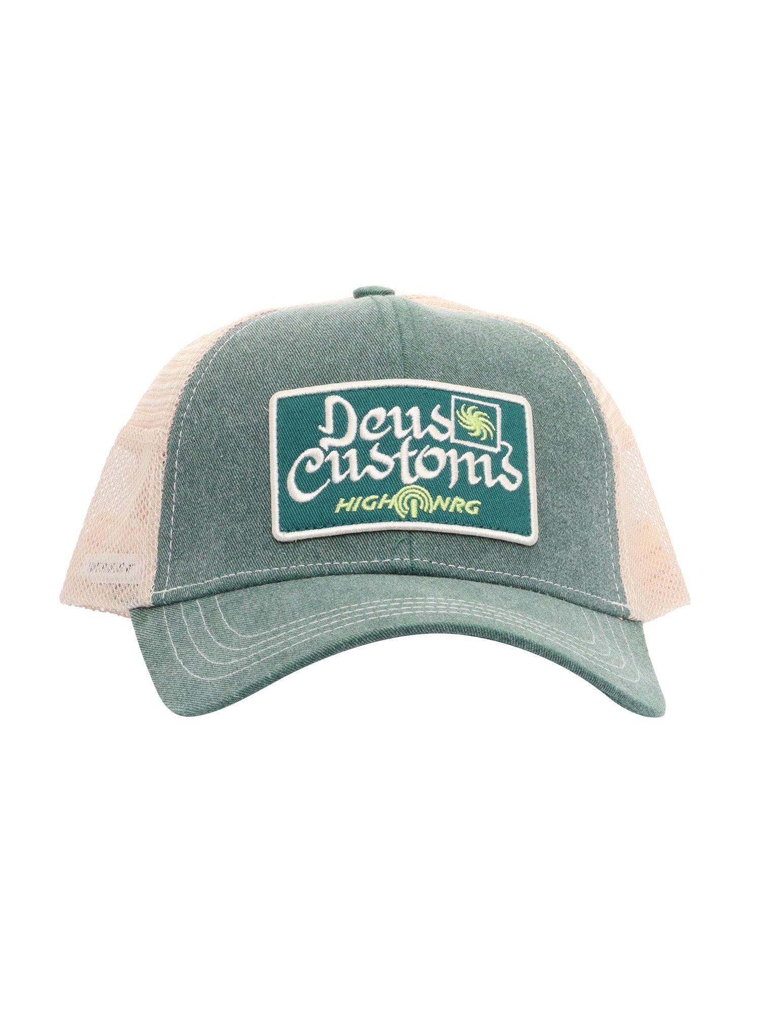 Caps Green Hat