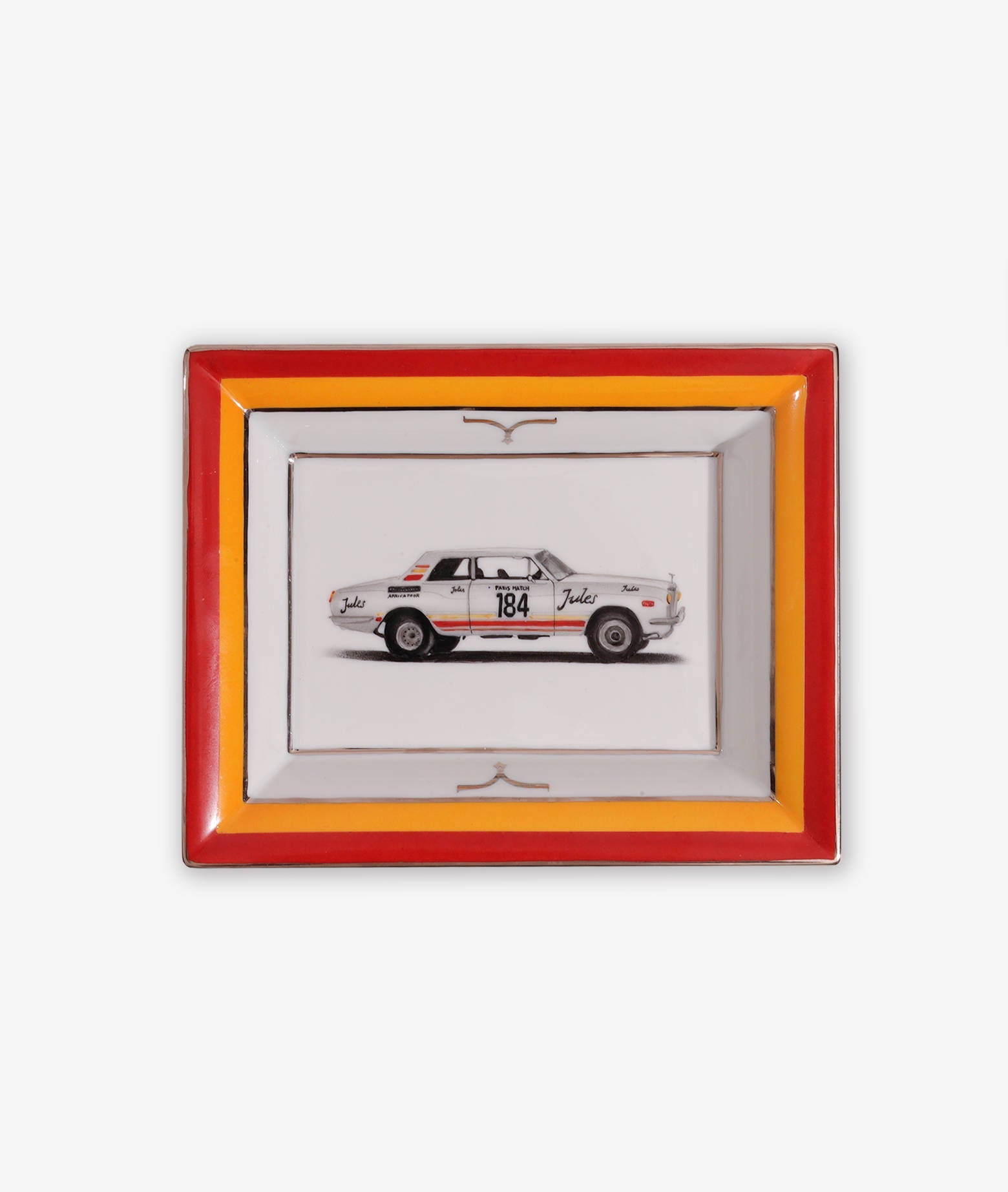 Pocket Emptier Rally Firebrick