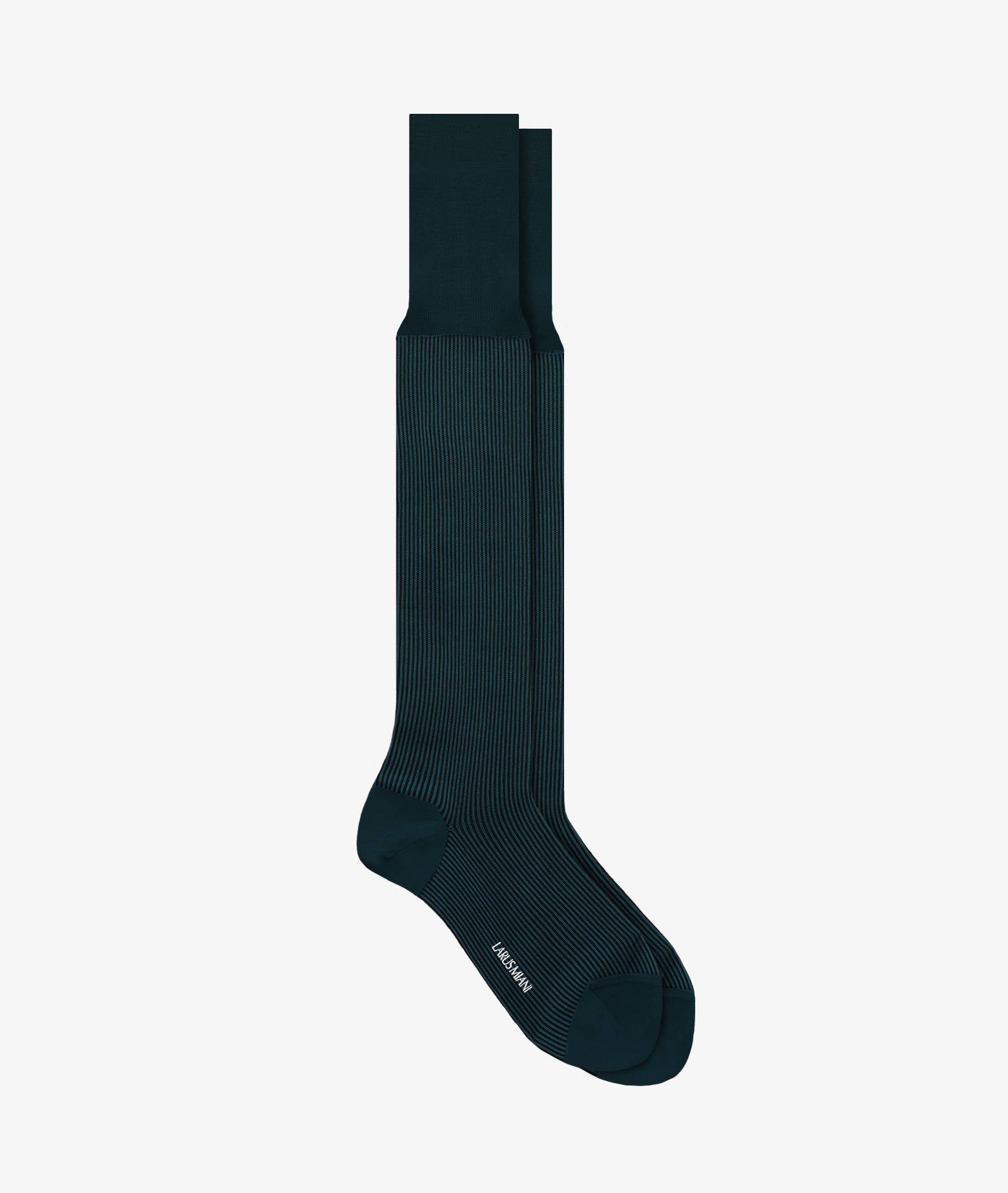 Striped Socks Blue
