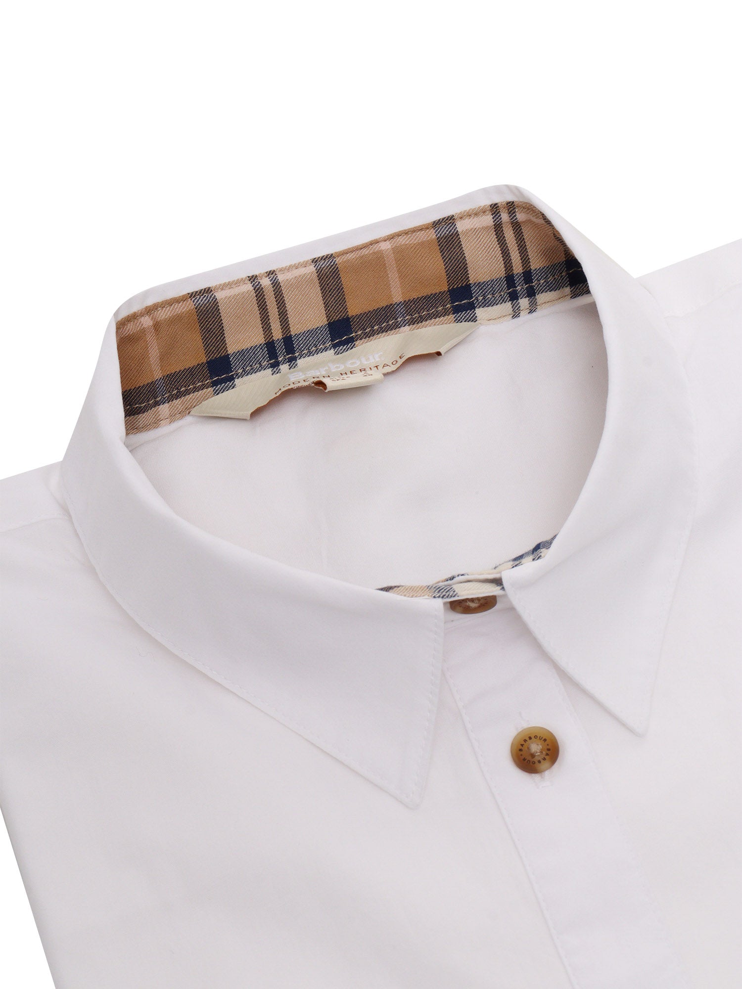 Catherine white shirt Cotton