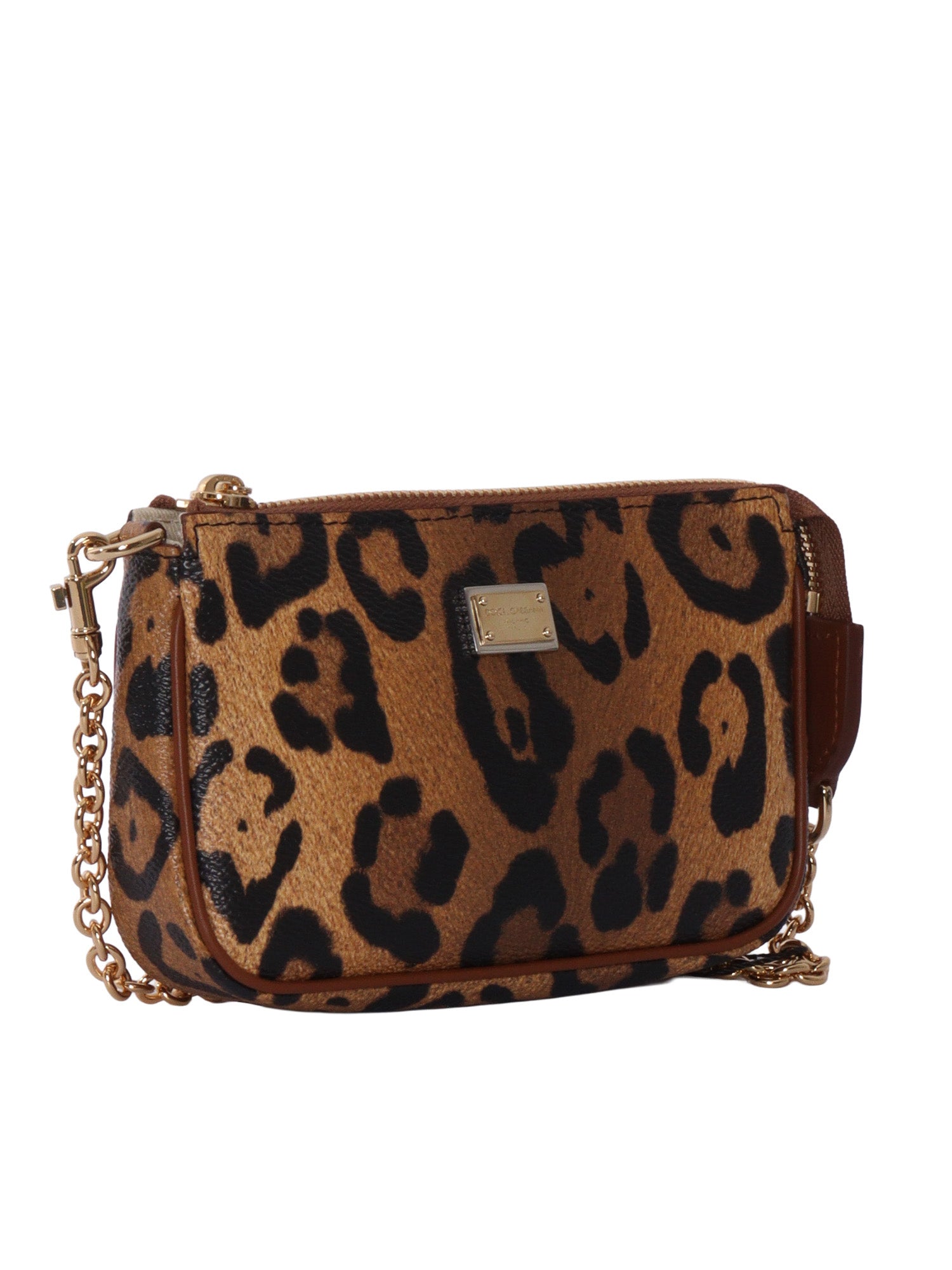 SHOULDER BAG Brown