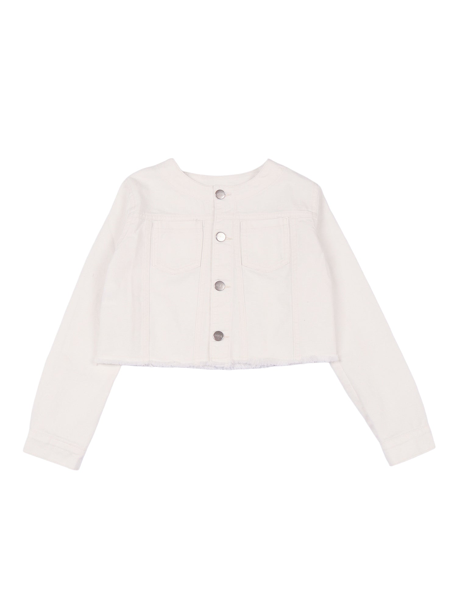 White Jacket