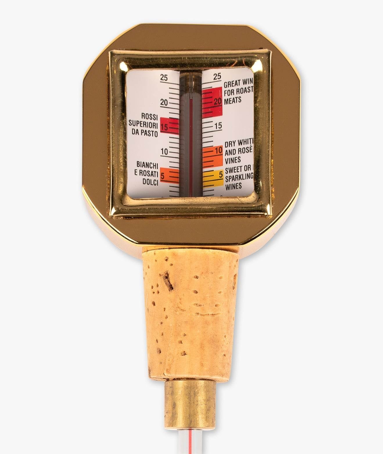 Wine Thermometer Neutral Accessories