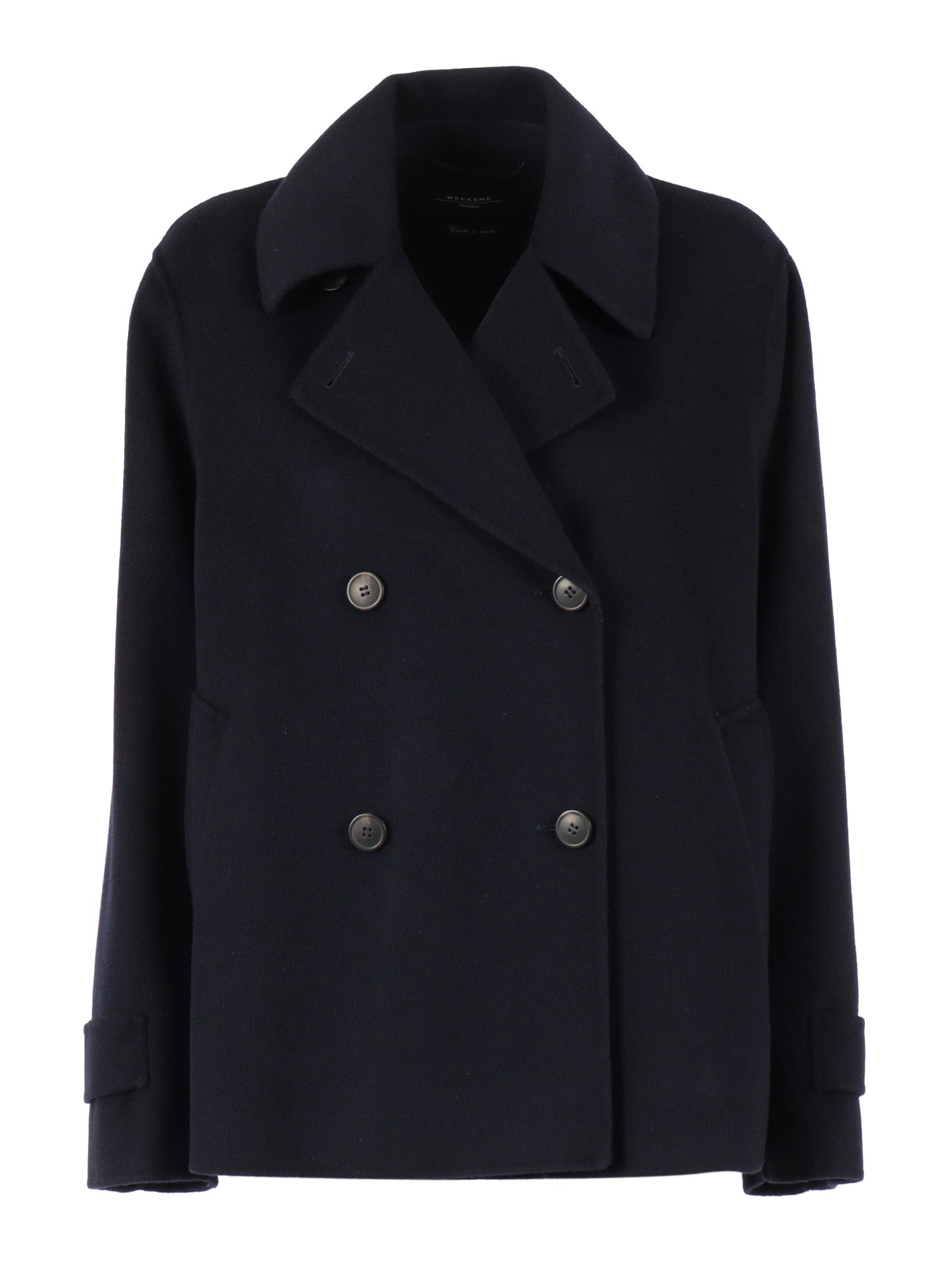 JACKET Blue Heavy