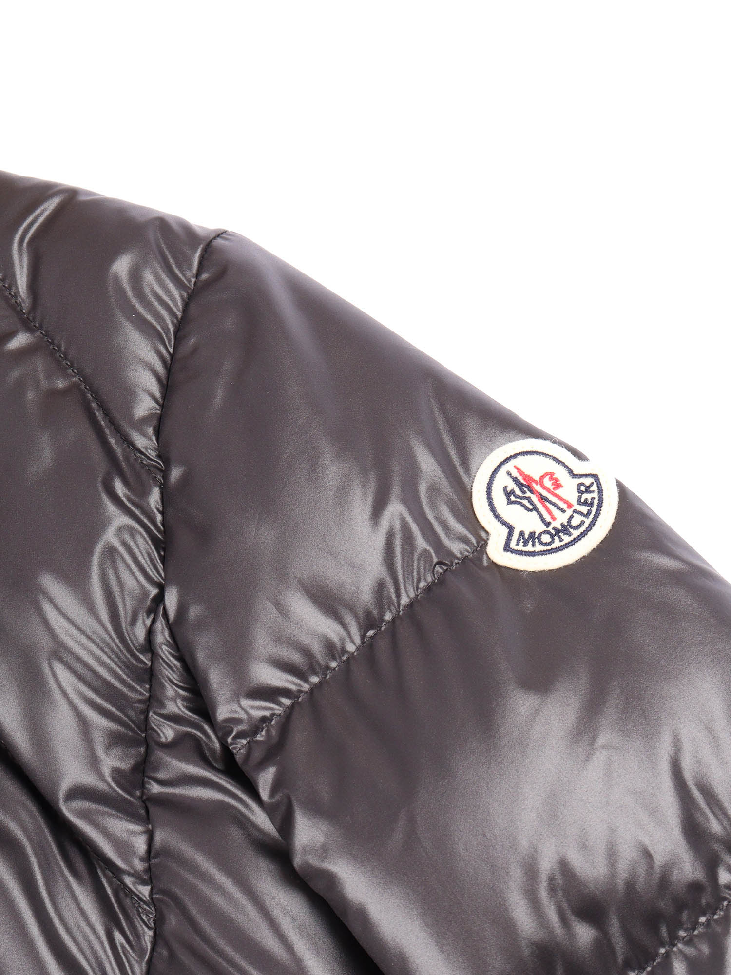 DOMAS JACKET Black Short Puffer