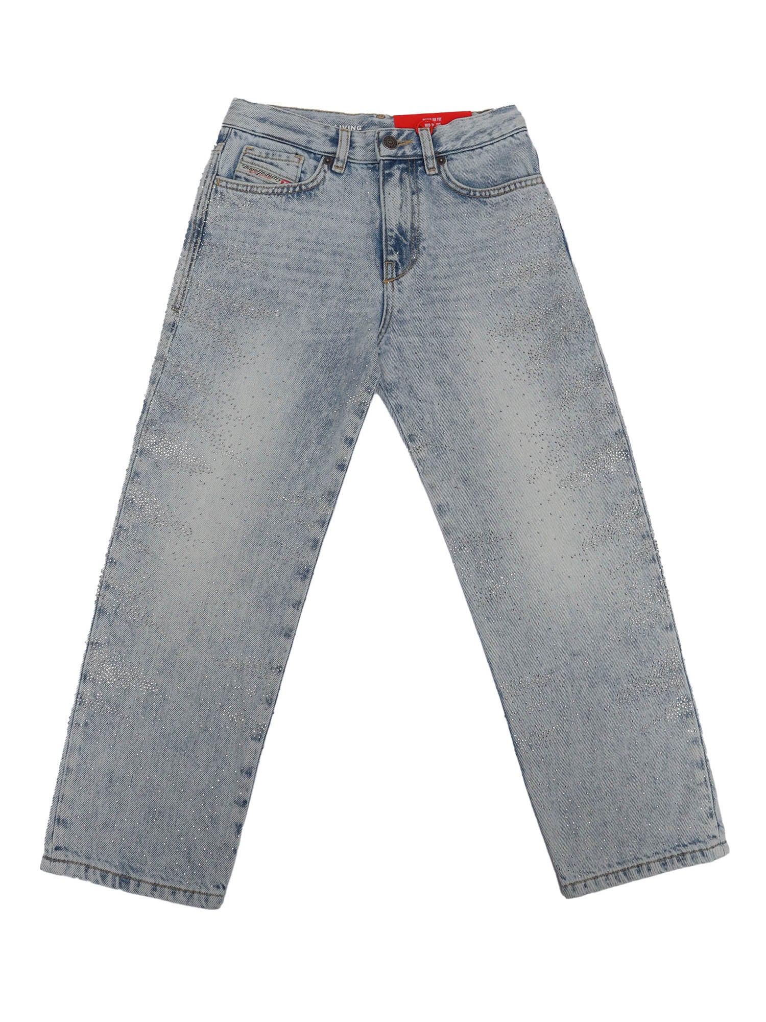 2016 D-AIR-J PANTS Cotton Jean