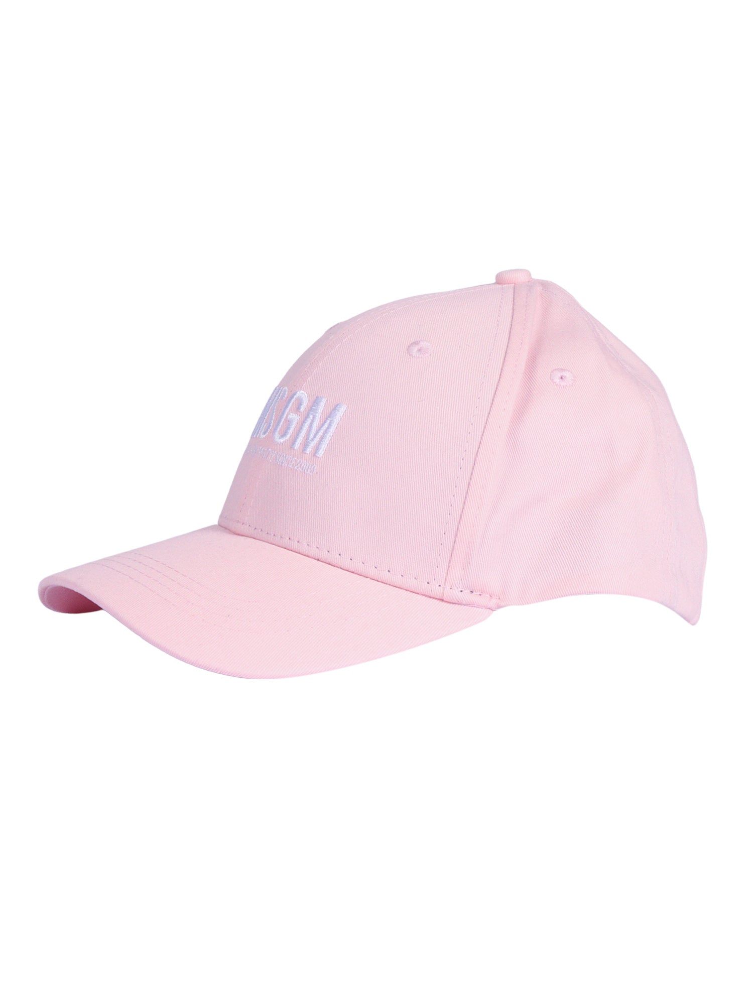 Cotton Caps Unisex Pink Cape