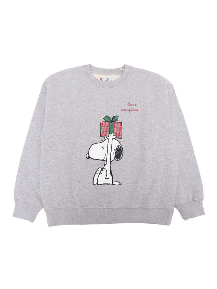 Roundneck Sweatshirt Cotton