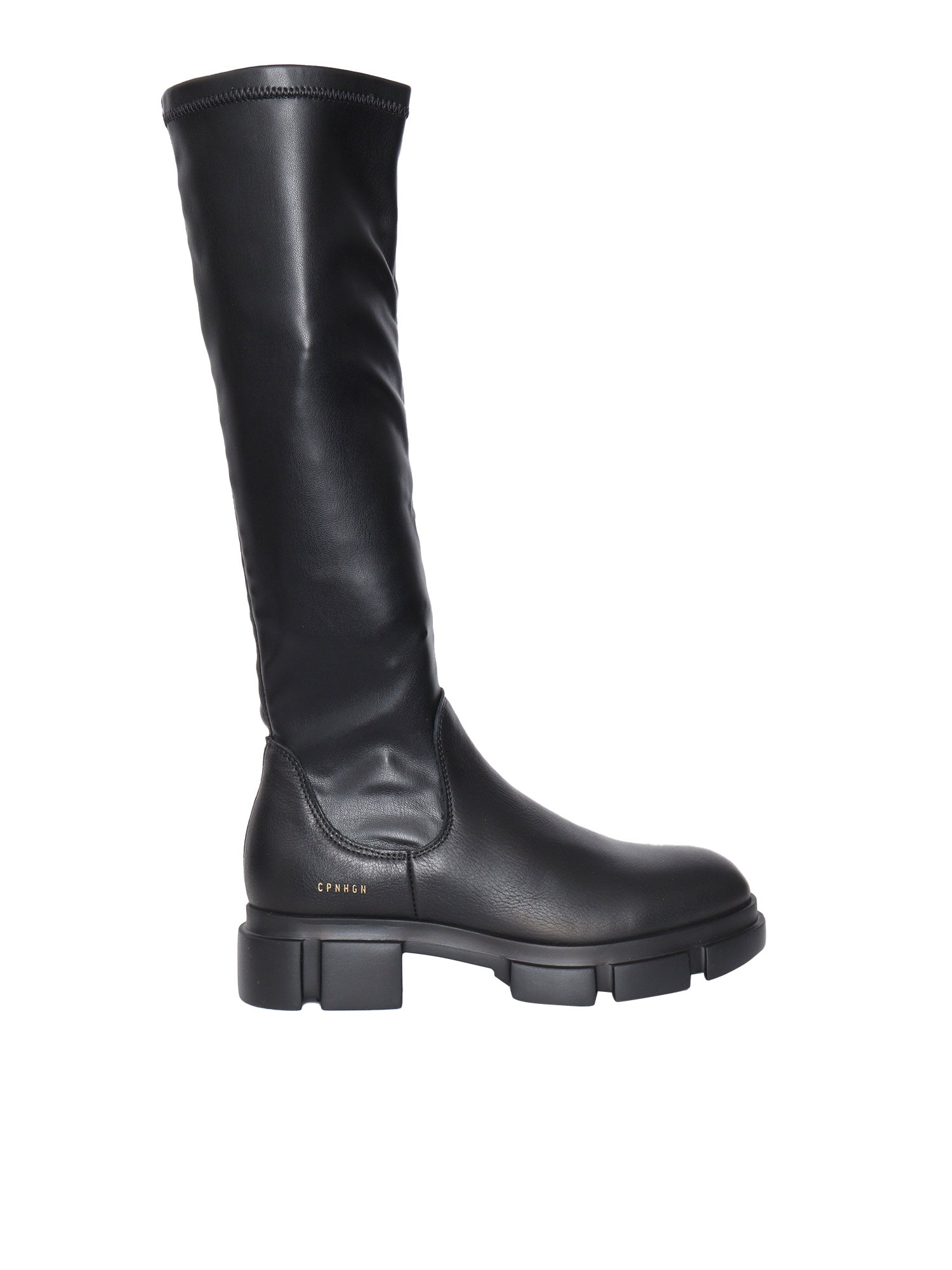 Woman Boot Black Booties