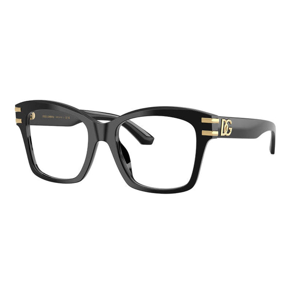 Dolce & Gabbana DG3419501 eyeglasses in black