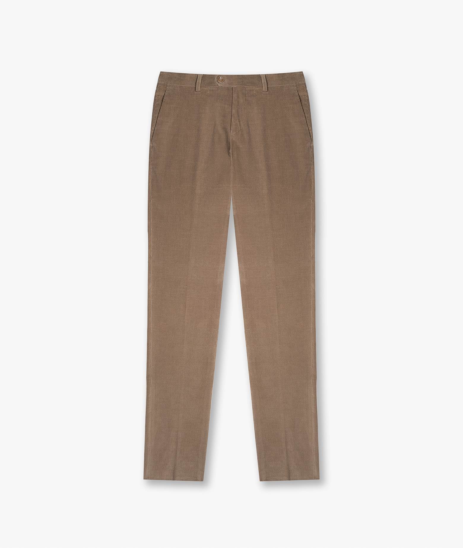 Cotton Trousers Chamonix Beige Sportswear